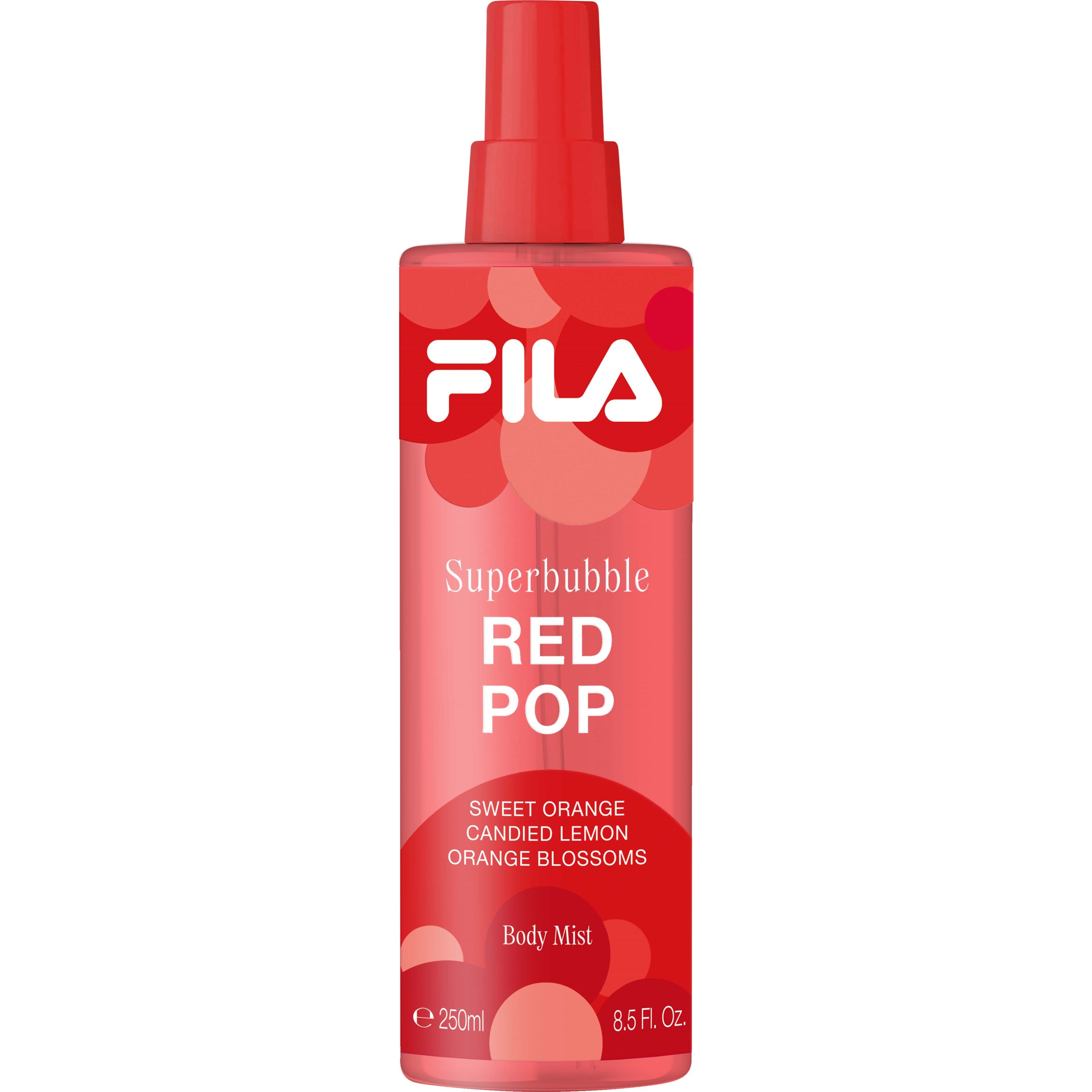 FILA Body Mist Red Pop 250 ml
