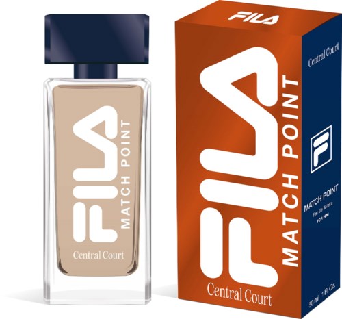 FILA Central Court Eau de Toilette 50 ml