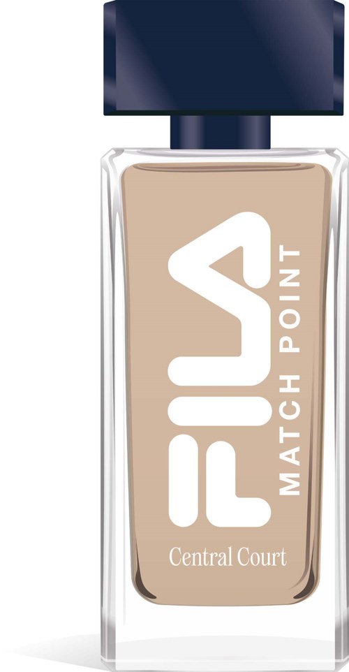 FILA Central Court Eau de Toilette 50 ml