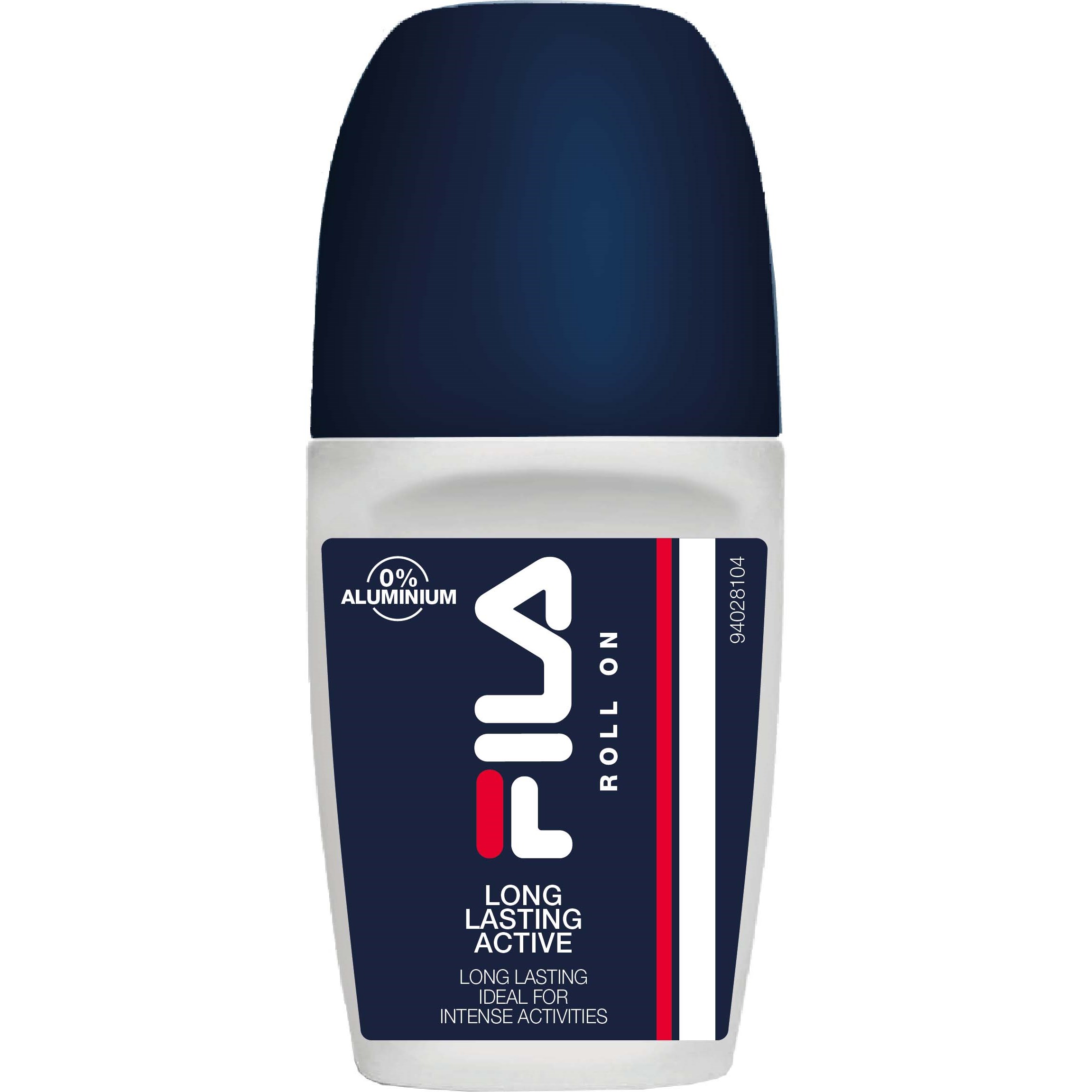 FILA Deo Roll Long Lasting Active 50 ml