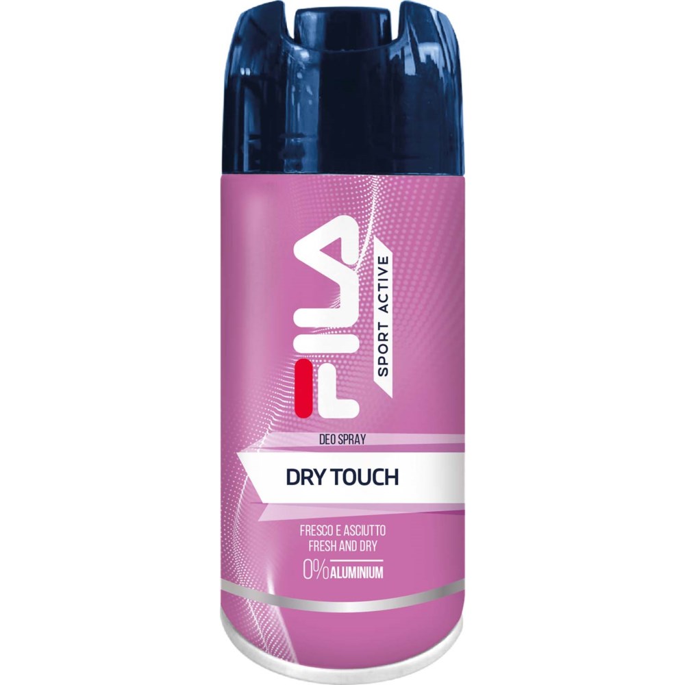 FILA FILA Deo Spray Deo Spray Dry Touch 150 ml