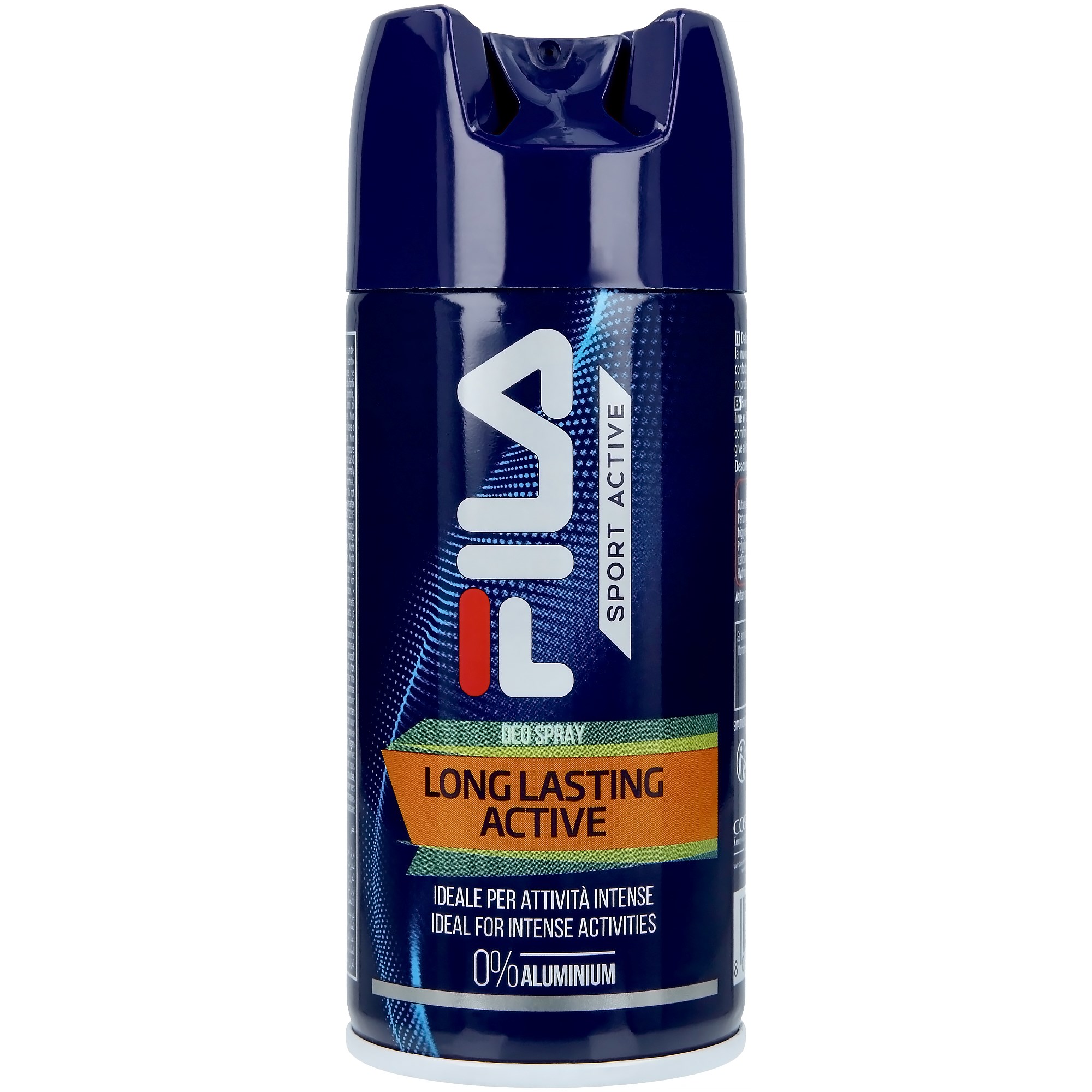 Läs mer om FILA Deo Spray Deo Spray Long Lasting Active 150 ml
