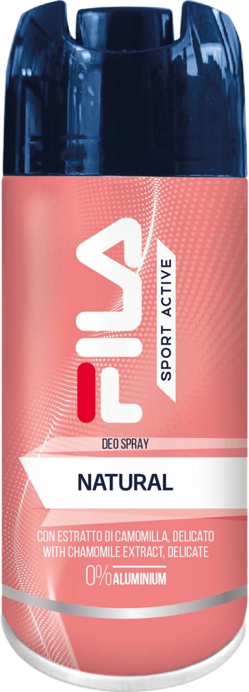 FILA Deo Spray Deo Spray Natural 150 ml