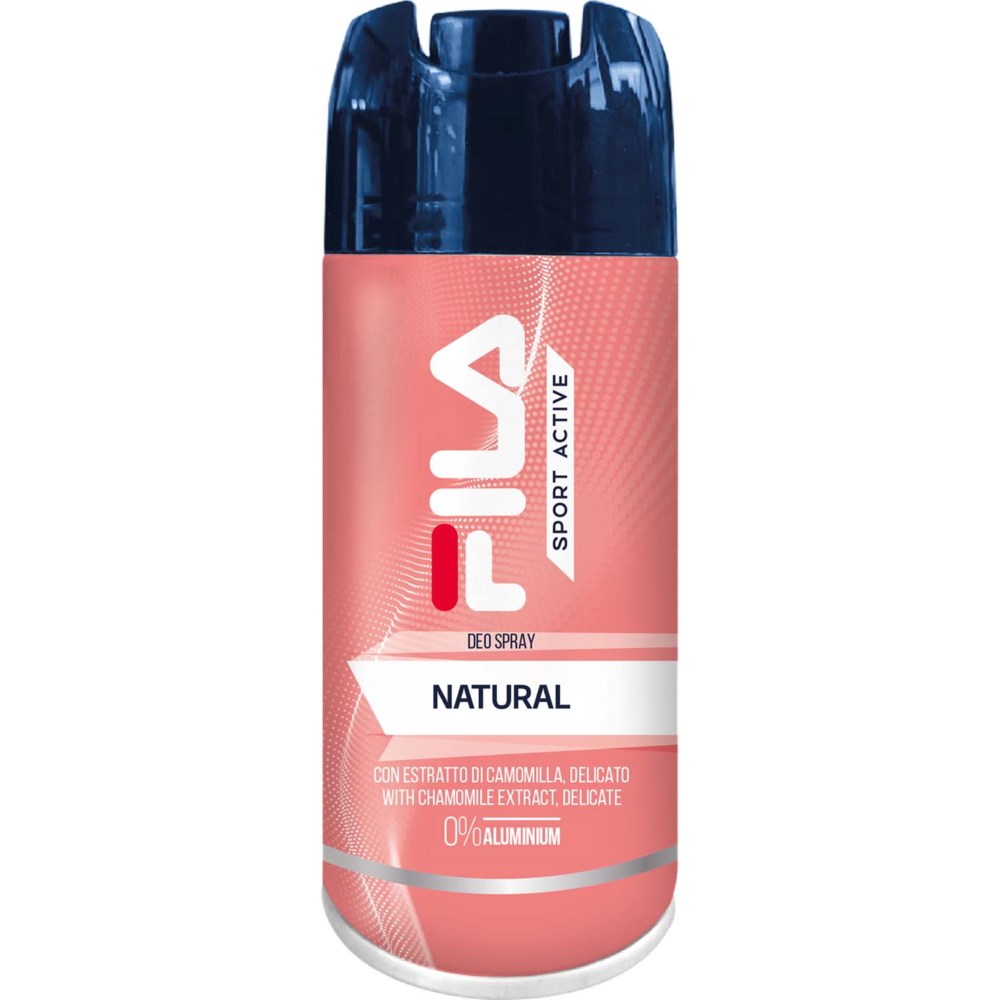 FILA FILA Deo Spray Deo Spray Natural 150 ml