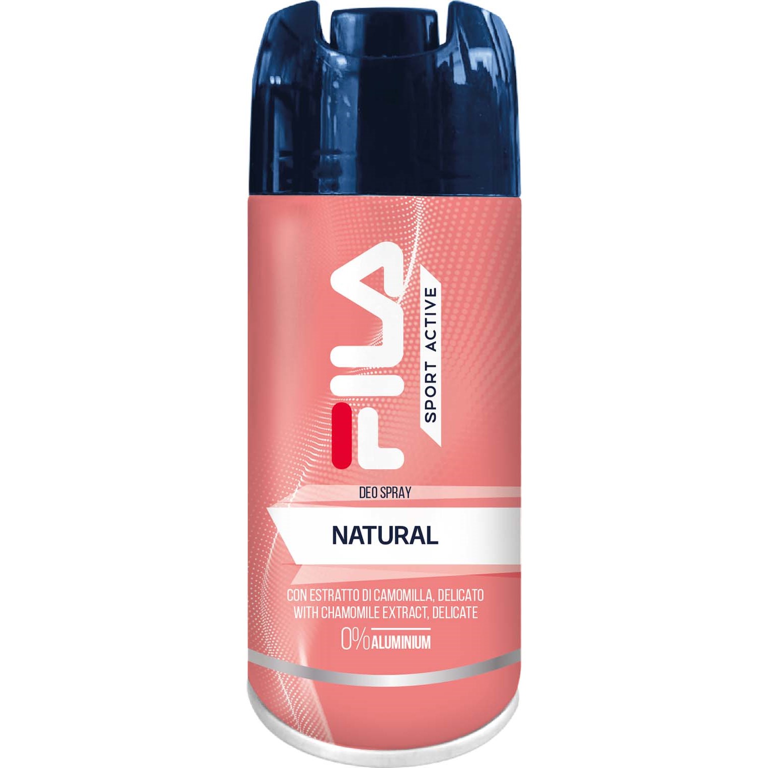 Läs mer om FILA Deo Spray Deo Spray Natural 150 ml