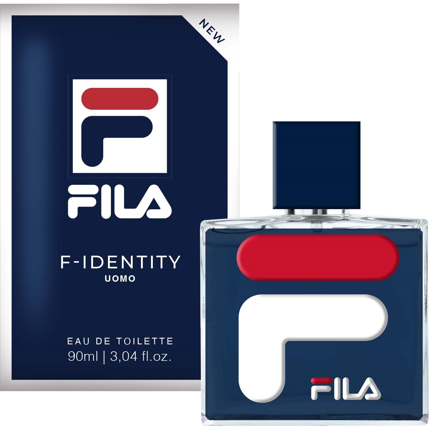 FILA F-Identity EdT Man 90 ml (obrázok 2)