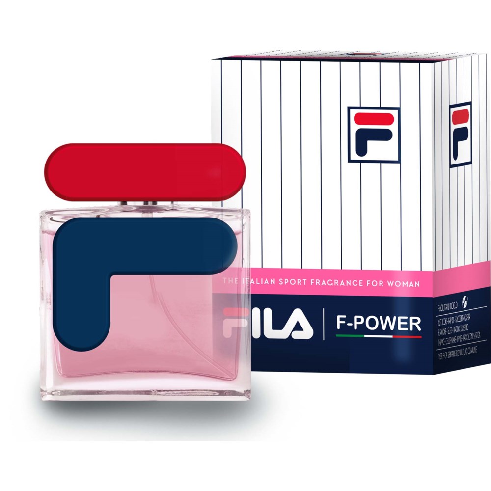 FILA FILA F-Power Woman EdT 90 ml