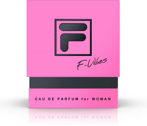 FILA F-Vibes Eau de Parfum Woman 100 ml