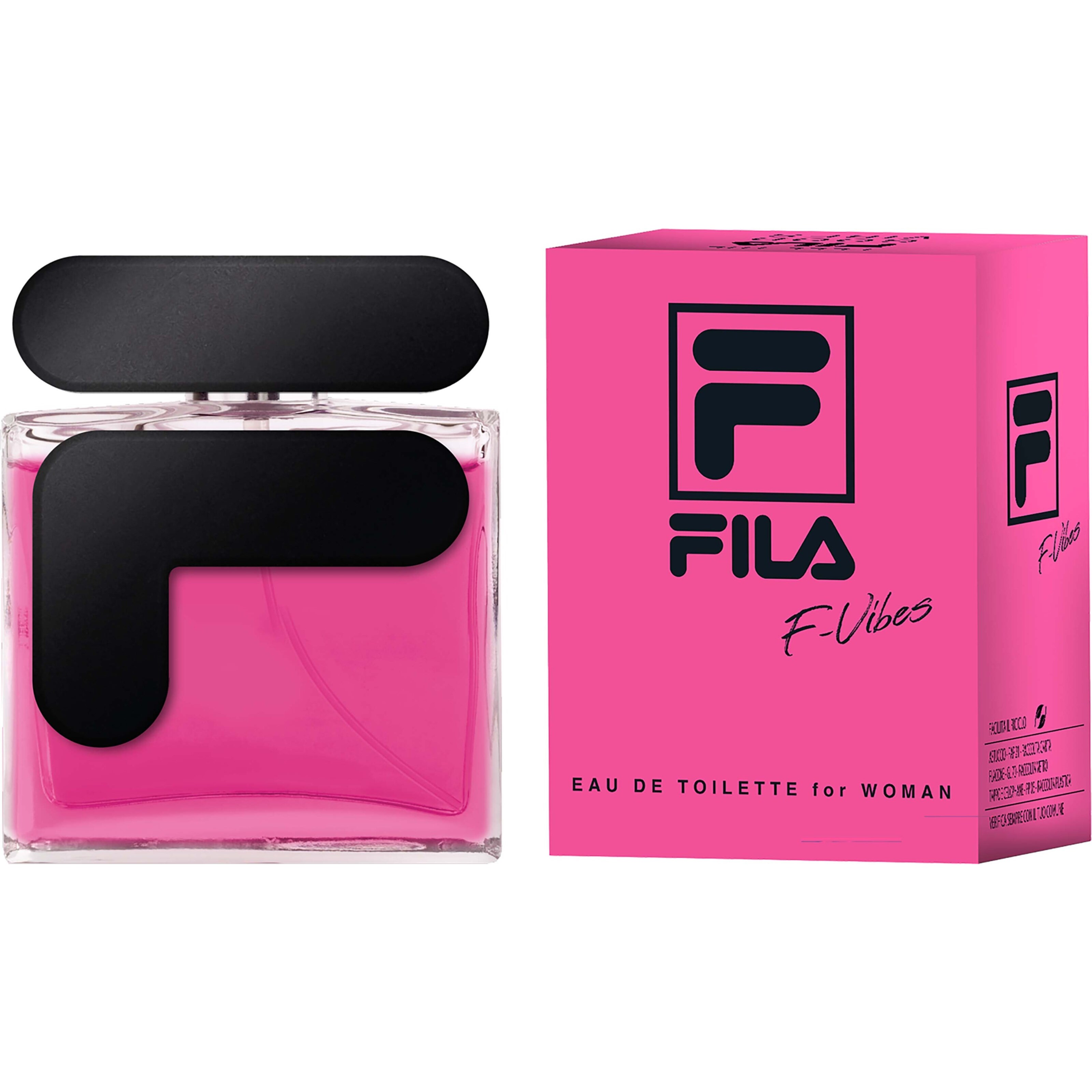 FILA F-Vibes Eau de Toilette 90 ml
