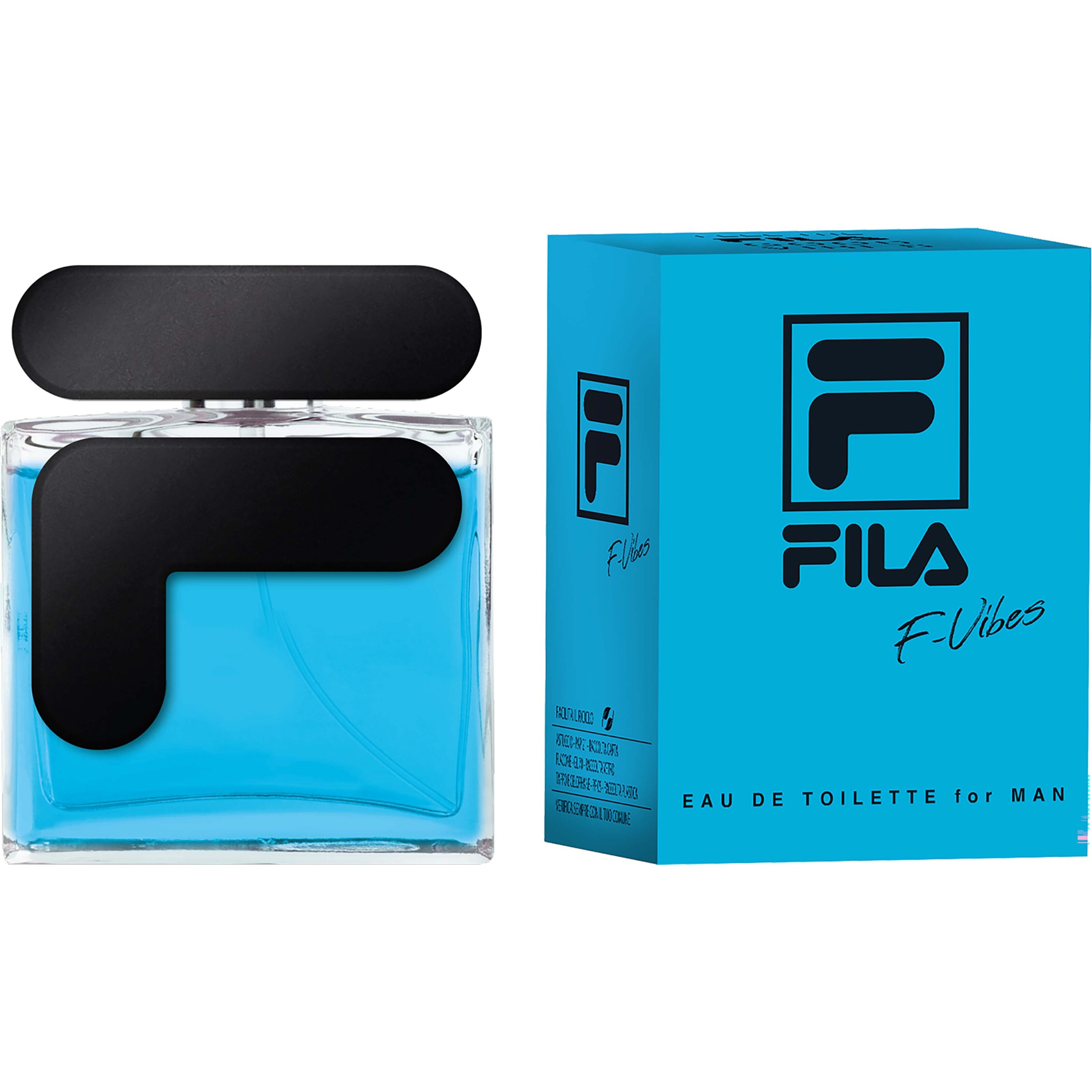 FILA F-Vibes Eau de Toilette 90 ml