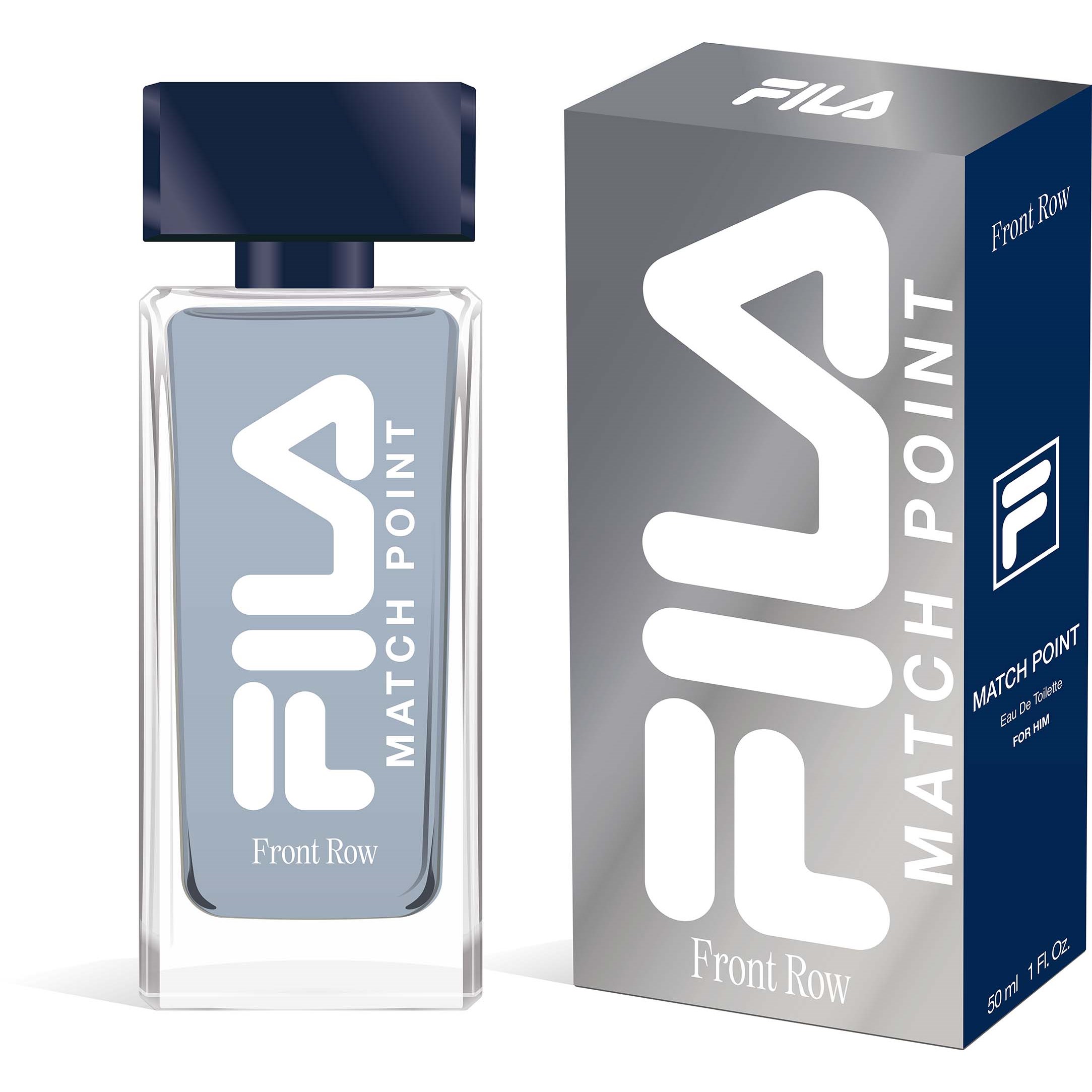 FILA Front Row Eau de Toilette 50 ml