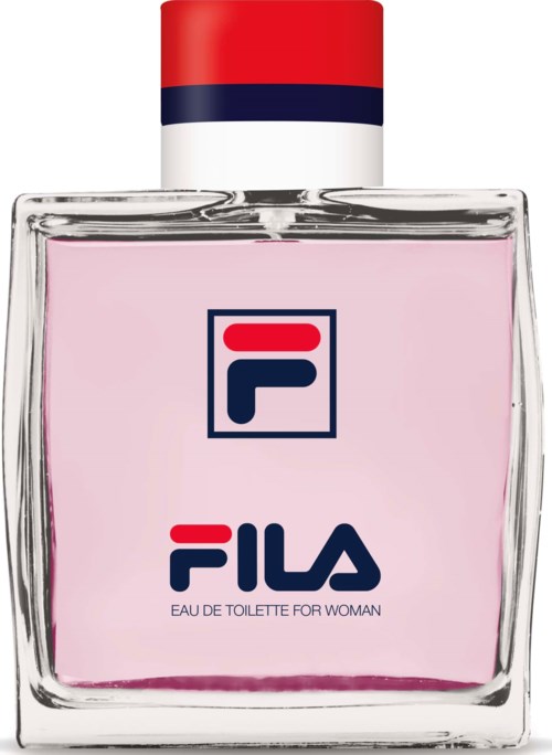 FILA Italia Eau de Toilette Women 100 ml