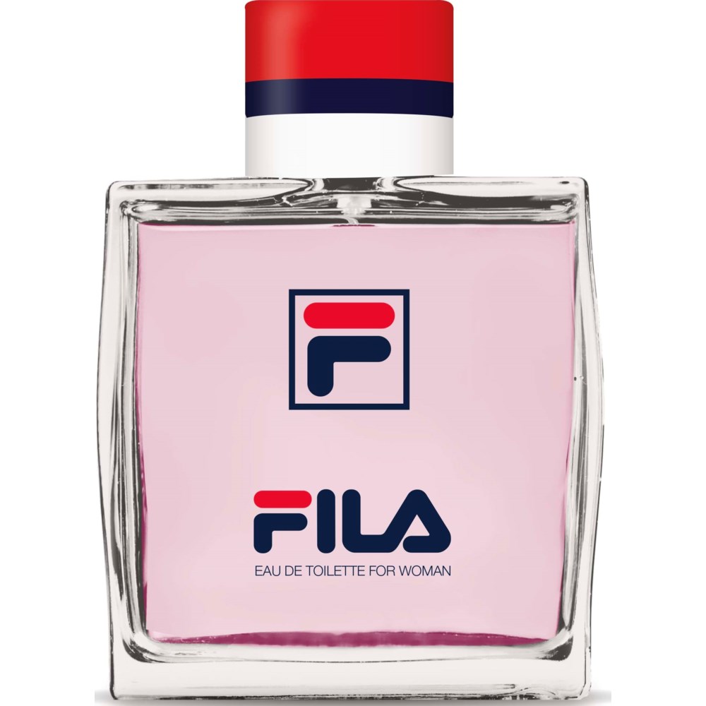 FILA FILA Italia Eau de Toilette Women 100 ml