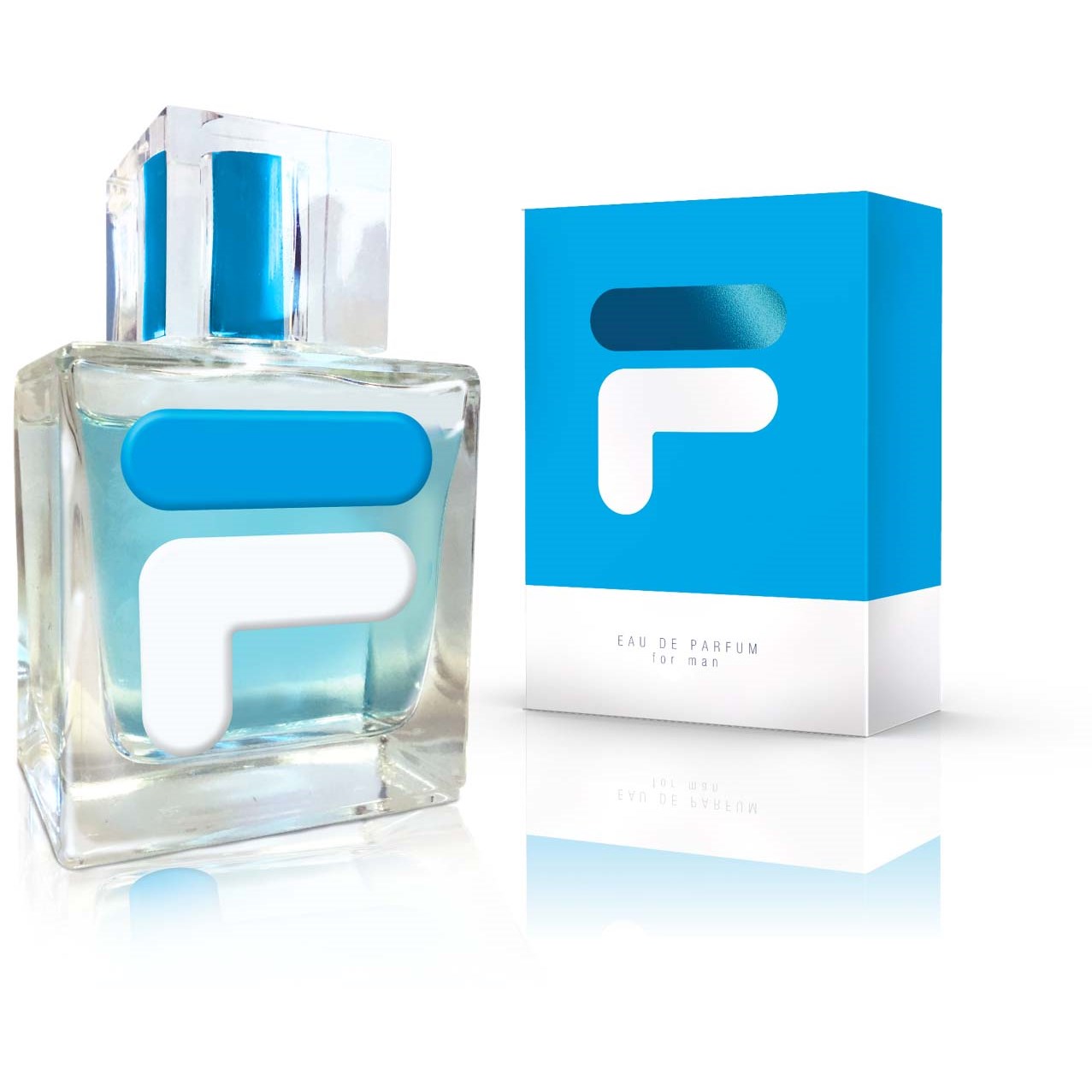 Läs mer om FILA Original Eau de Parfum Men 100 ml