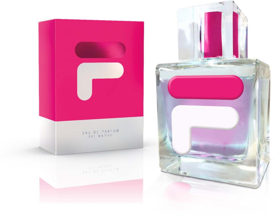 Fila Original Eau de Parfum Women 100 ml