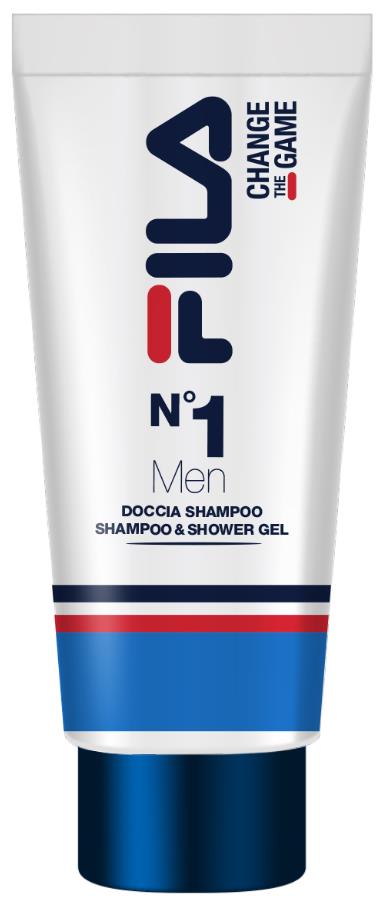 FILA Shampoo&Shower Gel Men 250ml