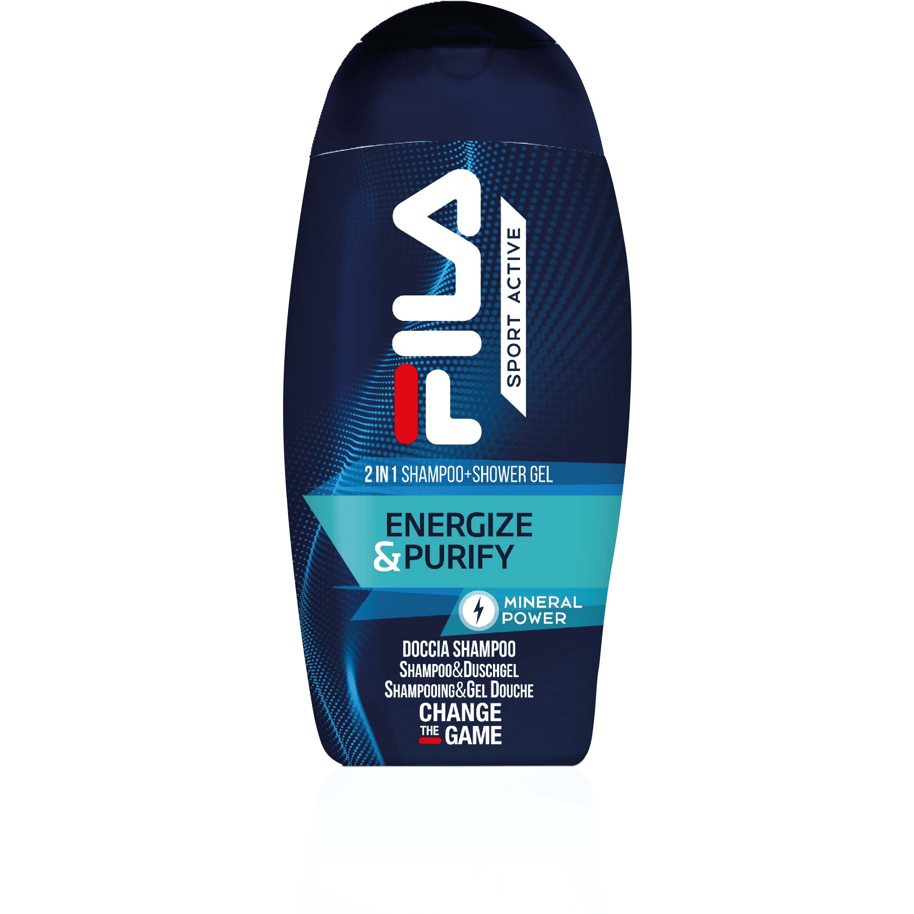 Läs mer om FILA Sport Active Shower 2in1 Energize & Purify 250 ml