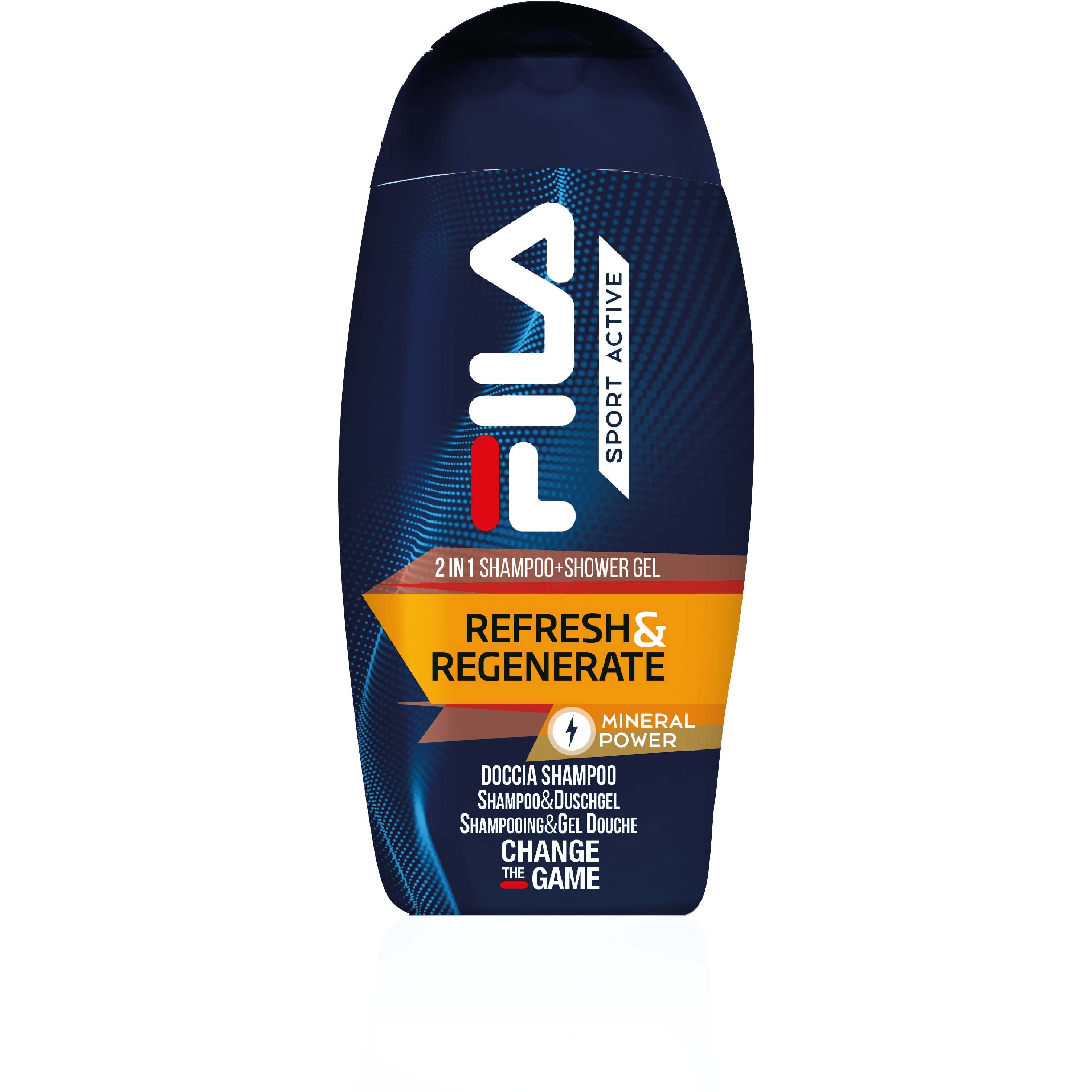 Läs mer om FILA Sport Active Shower 2in1 Refresh & Regenerate 250 ml