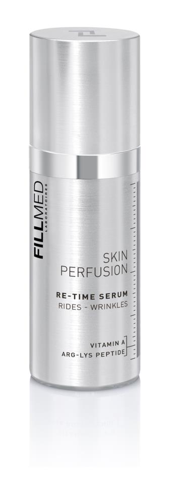 Fillmed Skin Perfusion Re-Time Serum 30ml