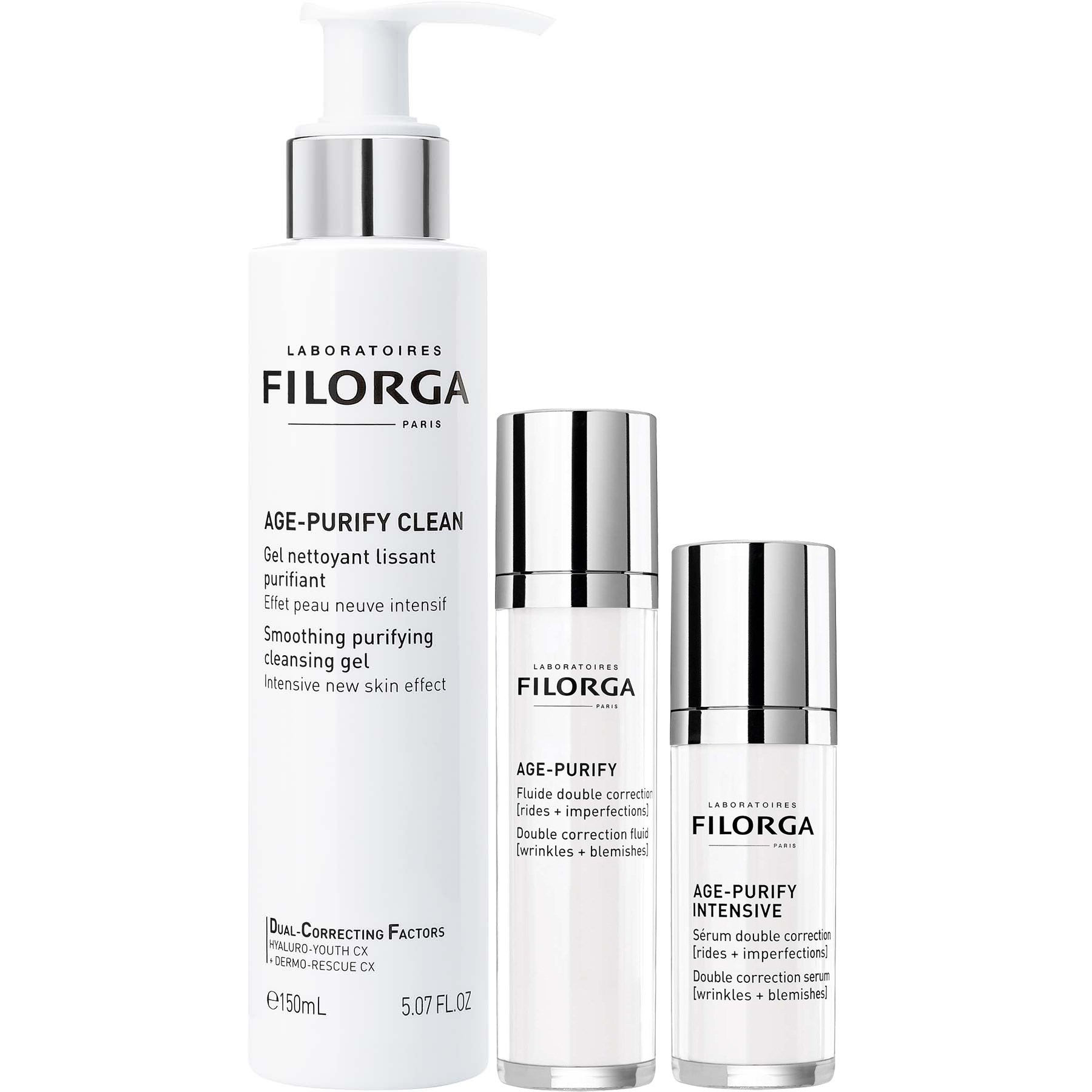 FILORGA Age Purify Trio
