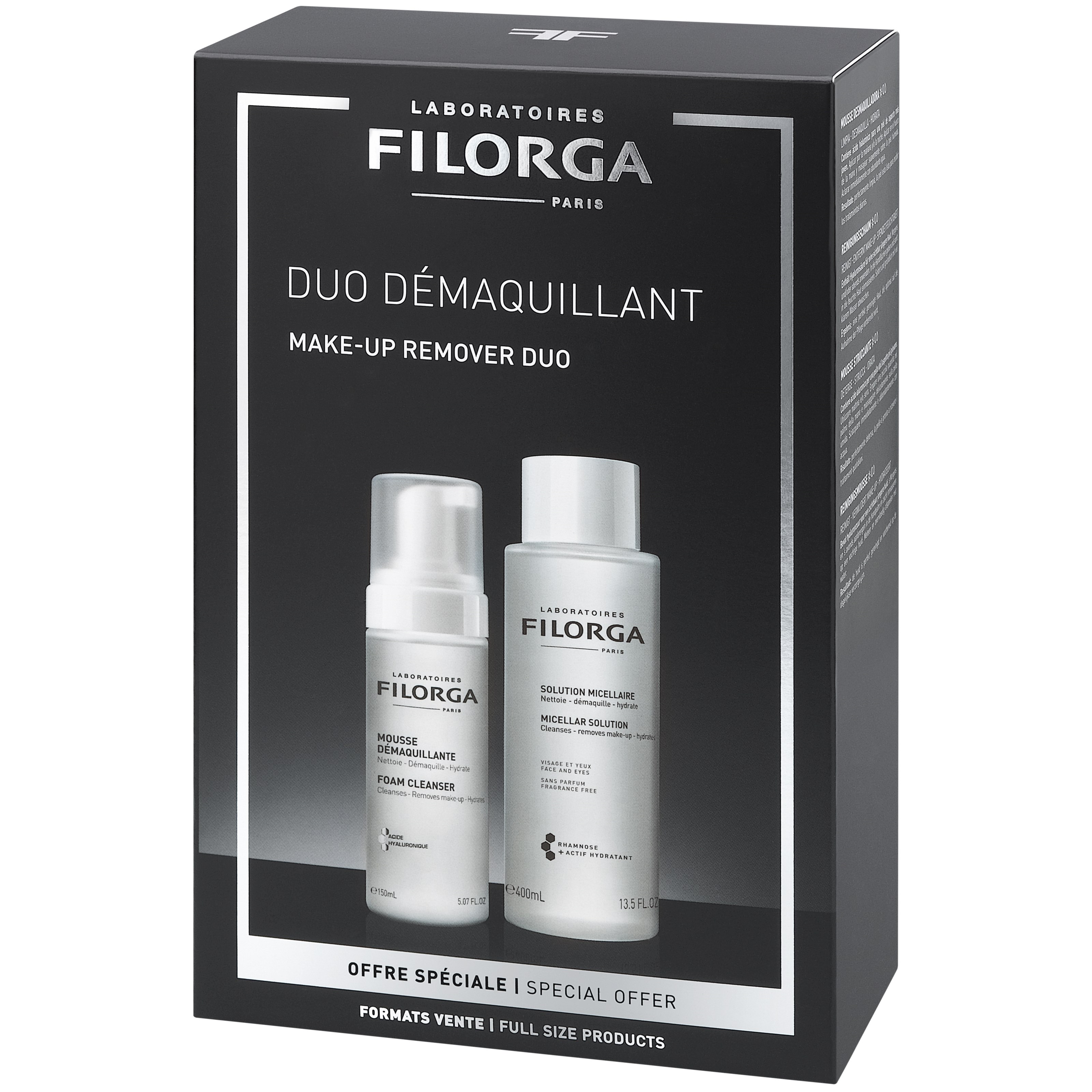 Filorga Duo Cleansers 550 ml