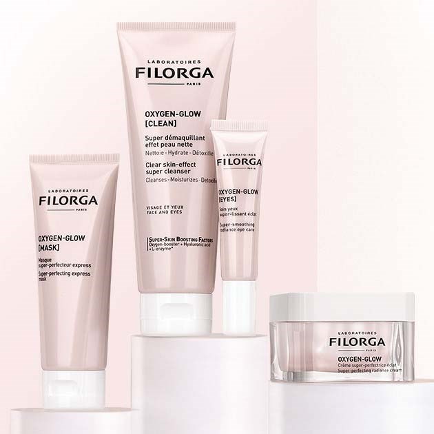 FILORGA Oxygen-Glow Eyes 15 ml (obrázok 3)