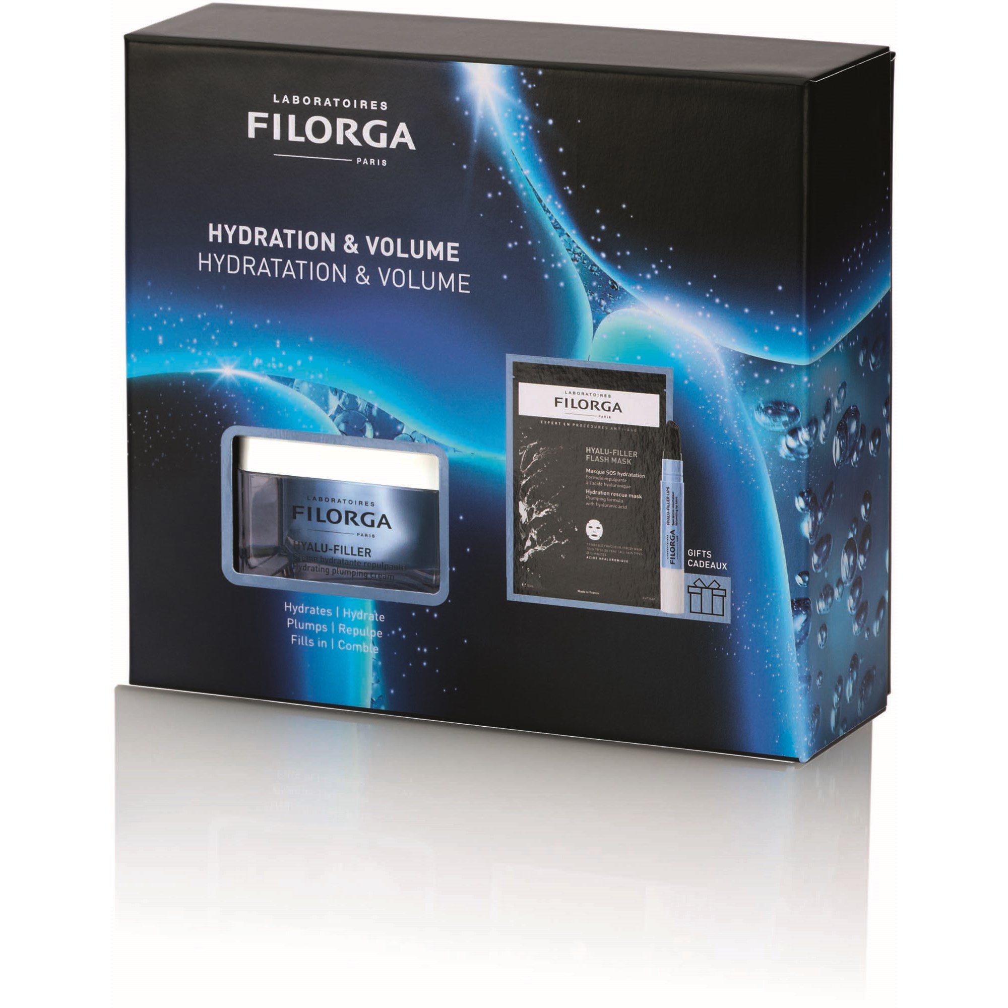FILORGA Gift Set Hyalu 2026 70 ml + 4 g