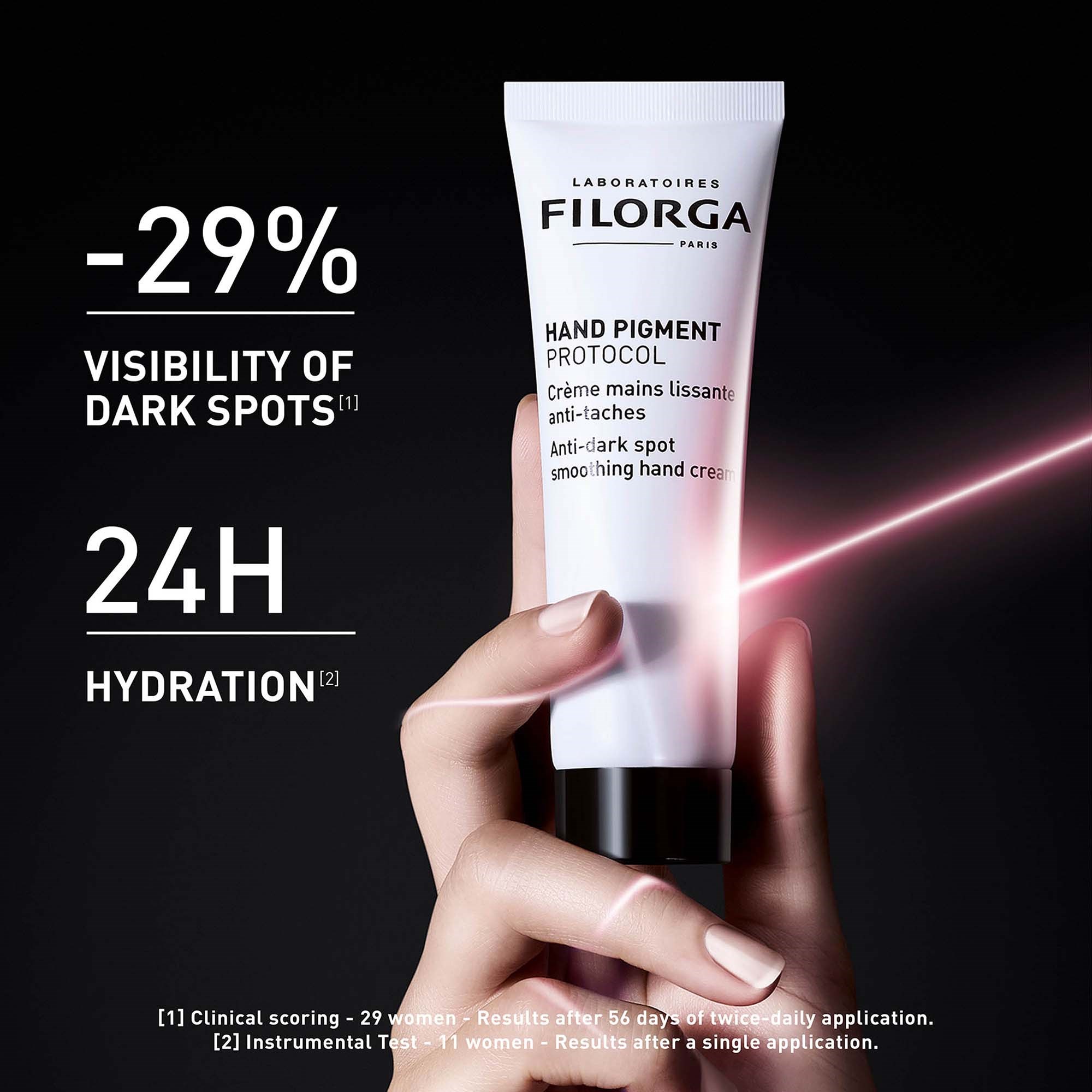 FILORGA Hand Pigment Protocol 50 ml (obrázok 3)
