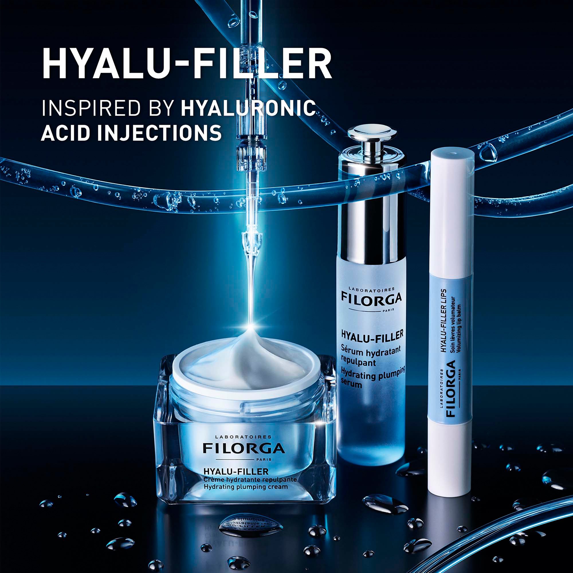 FILORGA Hyalu-Filler Cream 50 ml (obrázok 6)