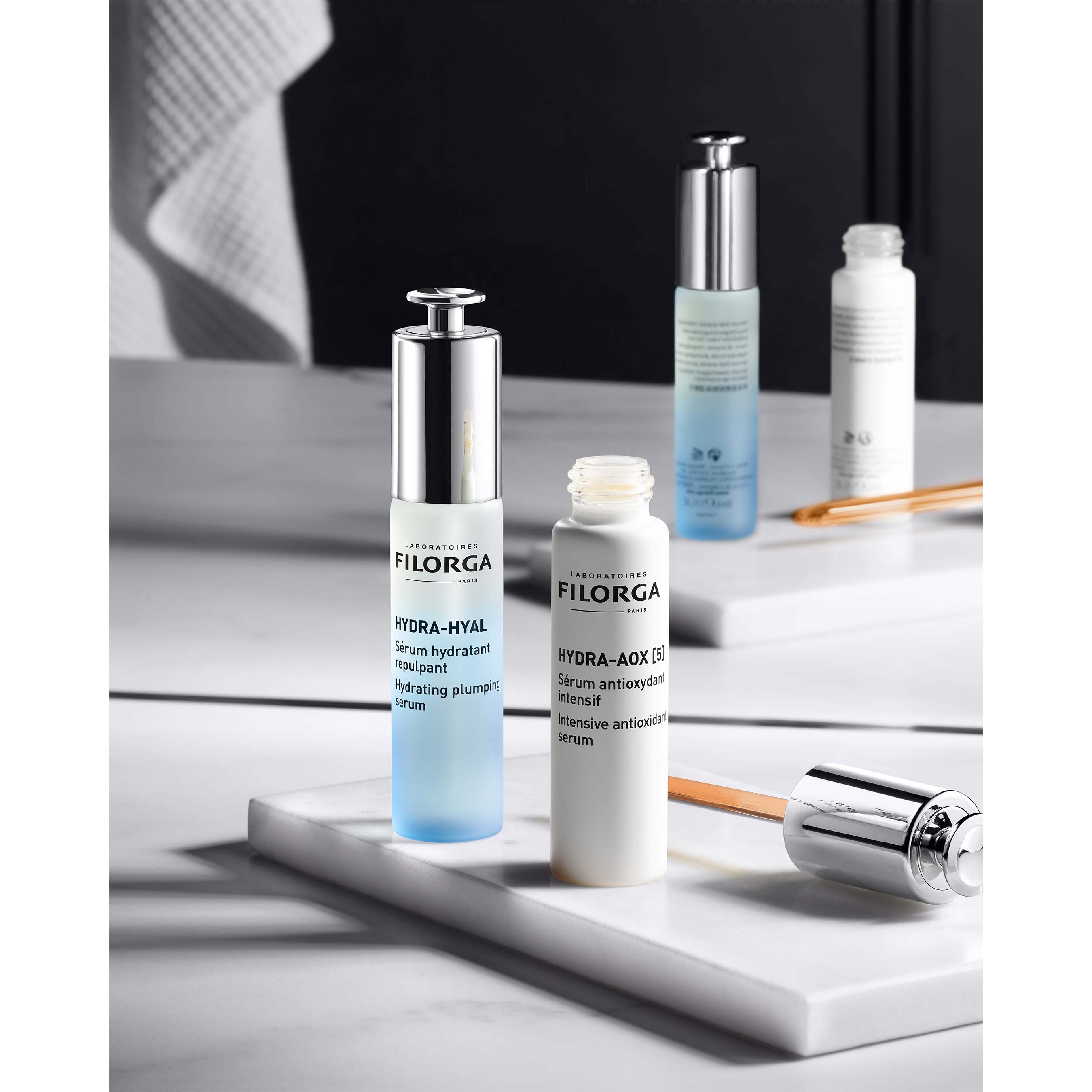 Alternativ bild 1 för Filorga Hydra Duo Kit