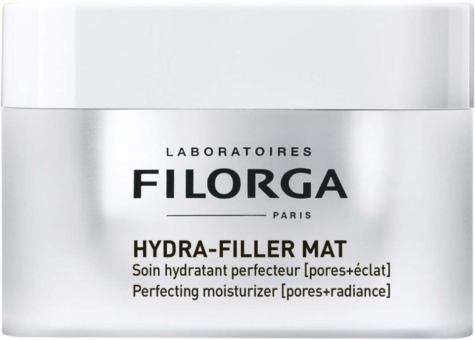 Filorga Hydra Filler Mat Moisturizer Gel Cream