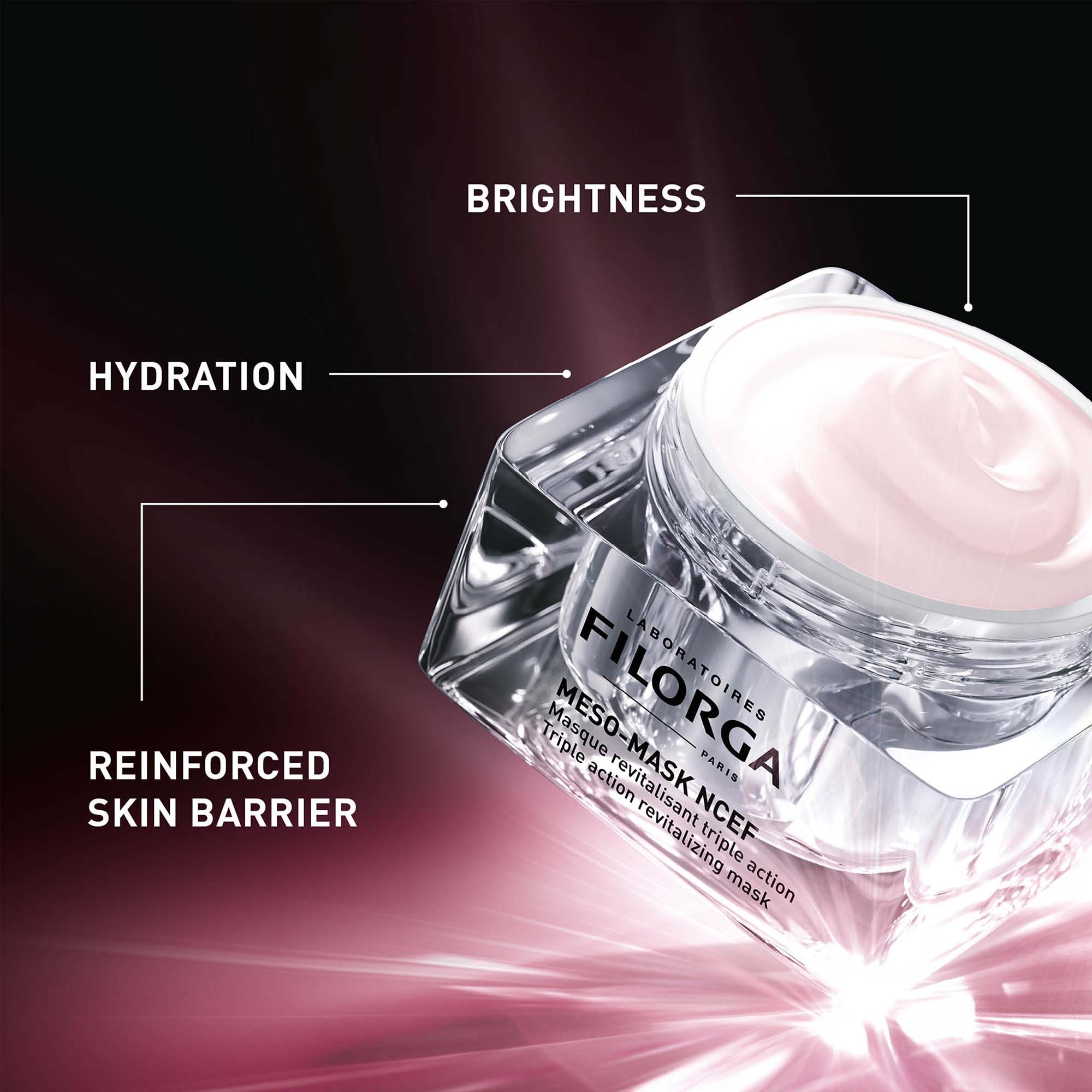 FILORGA Meso-Mask NCEF 50 ml (obrázok 4)