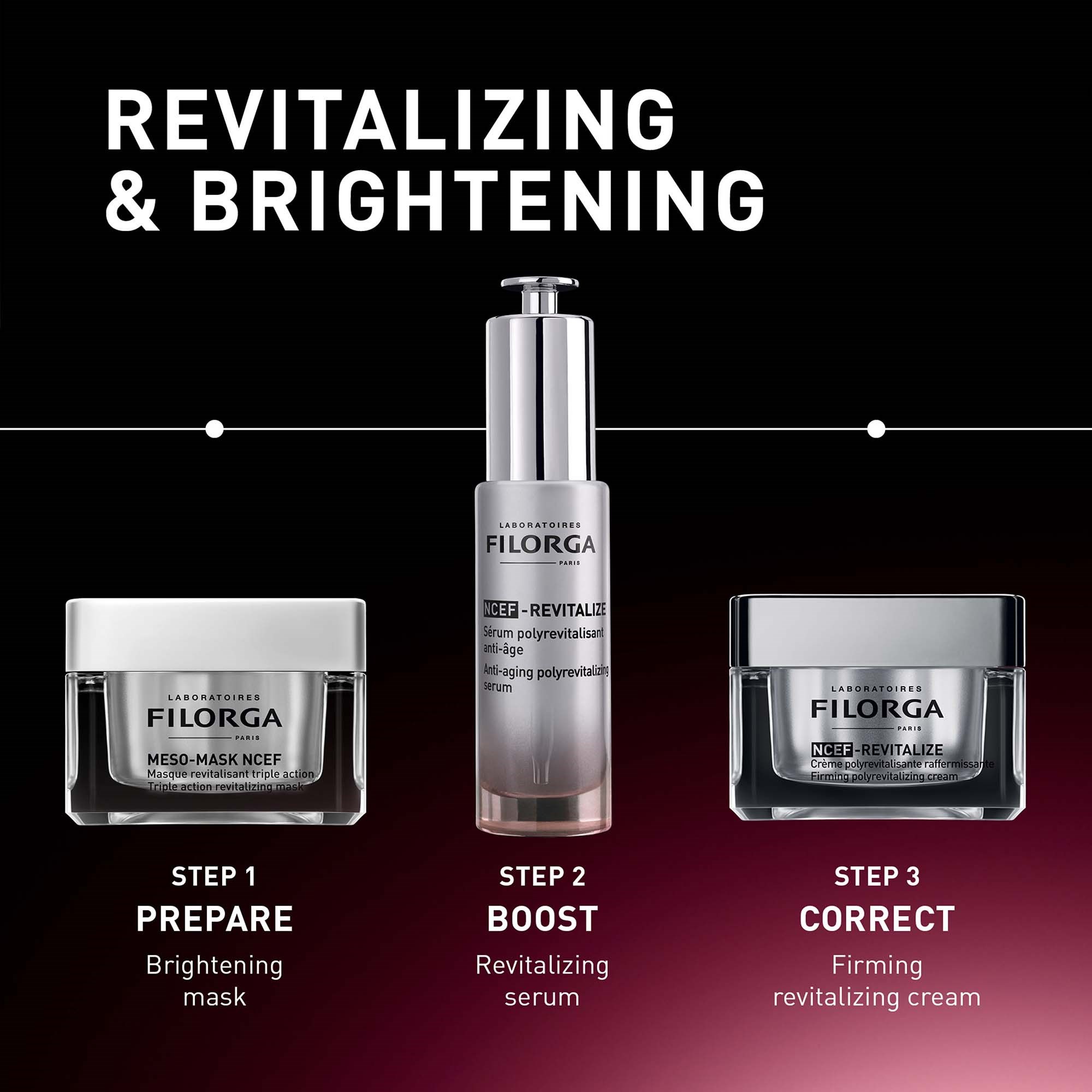 FILORGA Meso-Mask NCEF 50 ml (obrázok 6)
