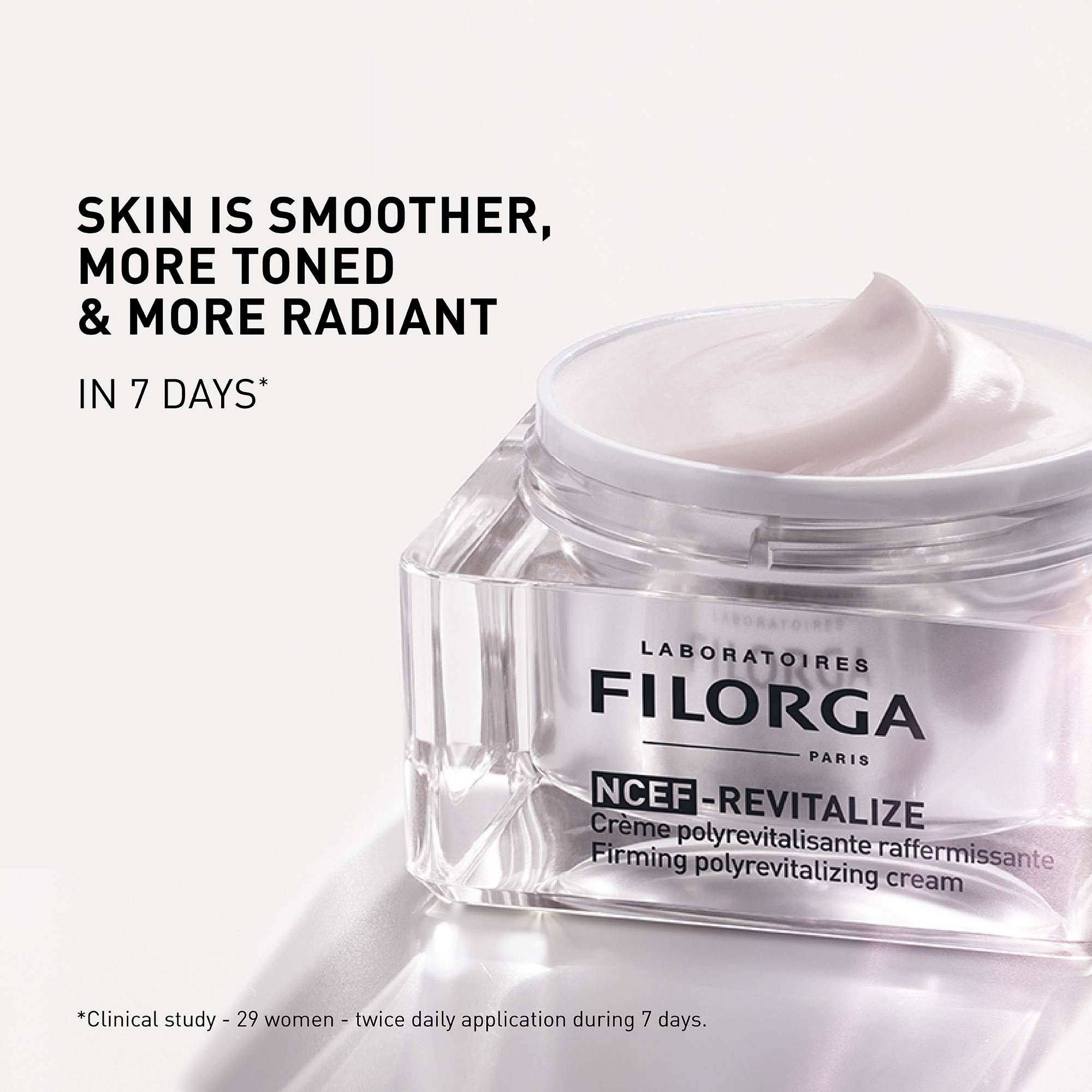 FILORGA NCEF-Revitalize Cream 50 ml (obrázok 3)