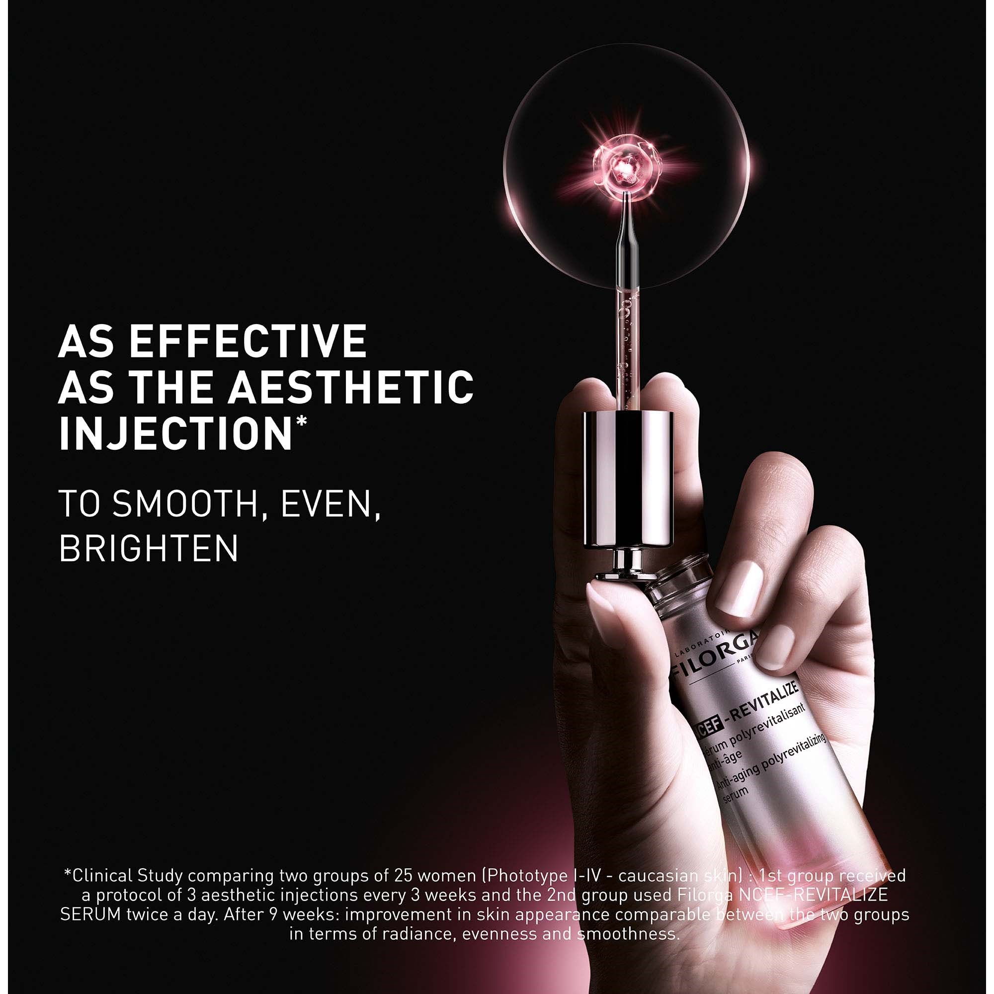 FILORGA NCEF-Revitalize Serum 30 ml (obrázok 4)