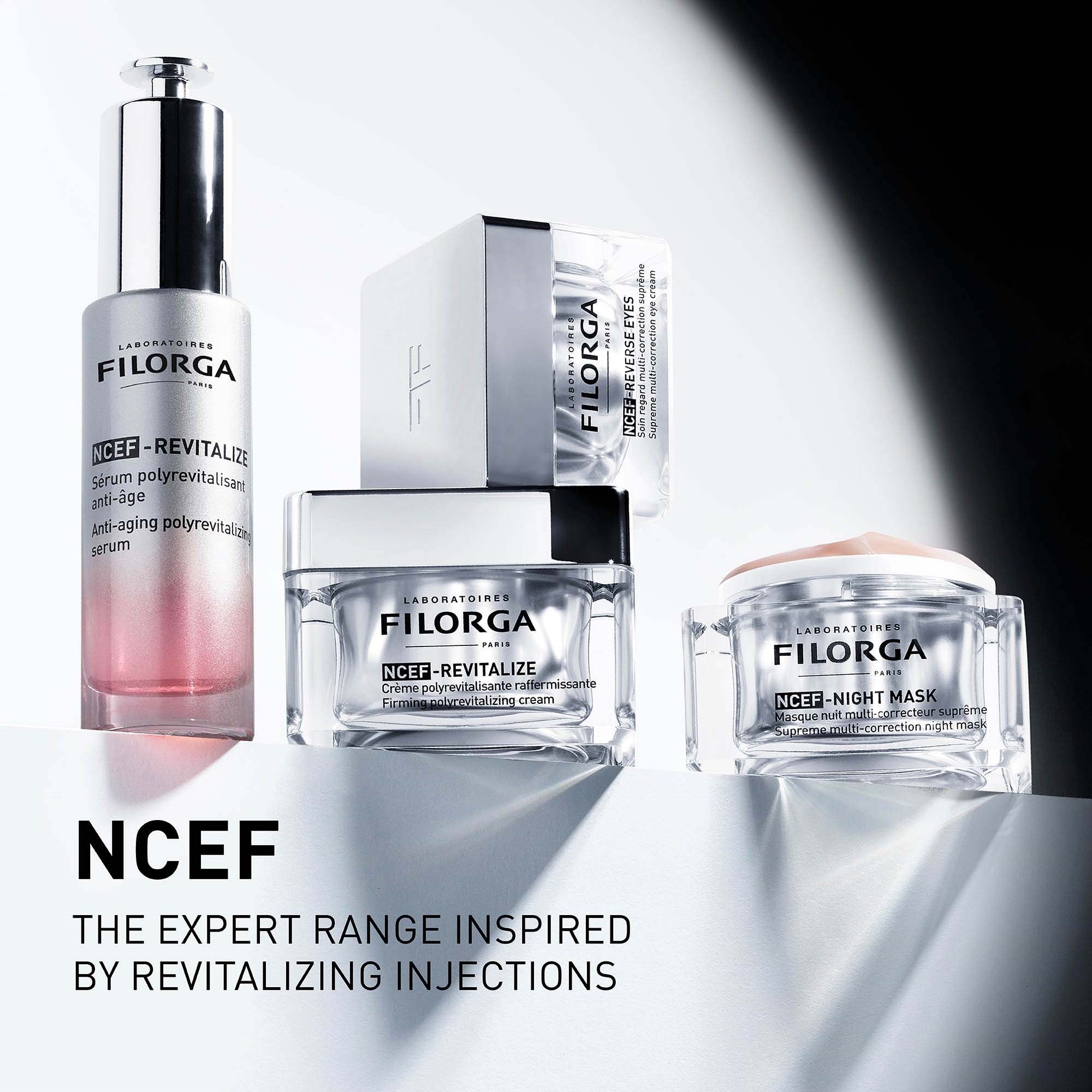 FILORGA NCEF-Revitalize Serum 30 ml (obrázok 9)