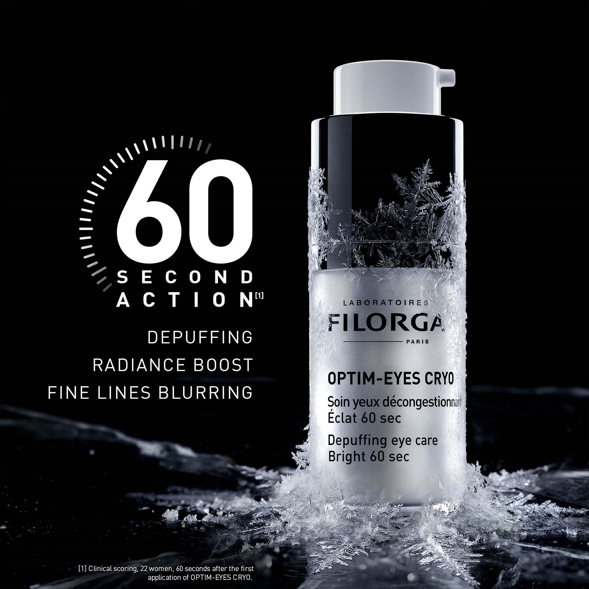 FILORGA Optim-Eyes Cryo 15 ml (zdjęcie 5)
