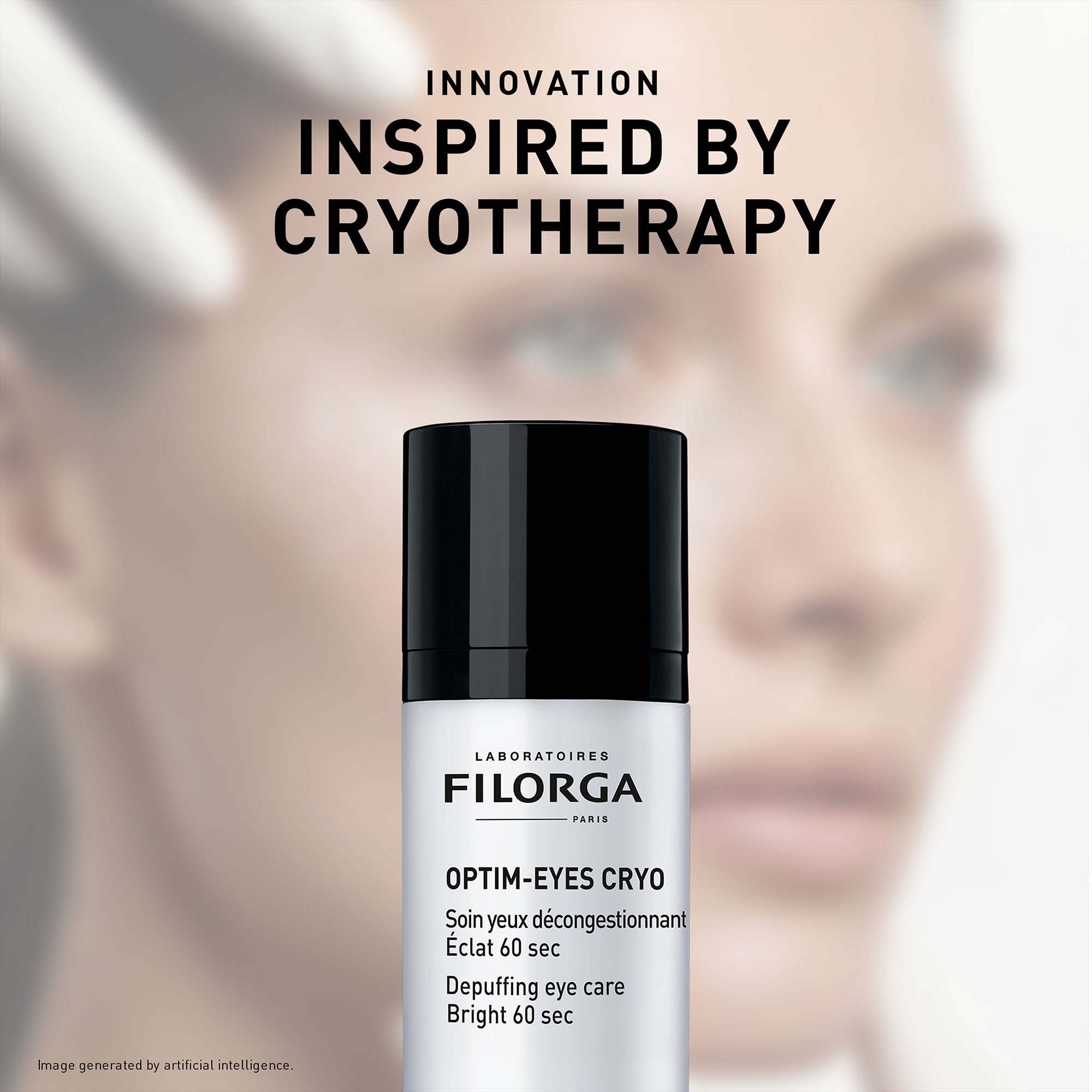 FILORGA Optim-Eyes Cryo 15 ml (zdjęcie 6)