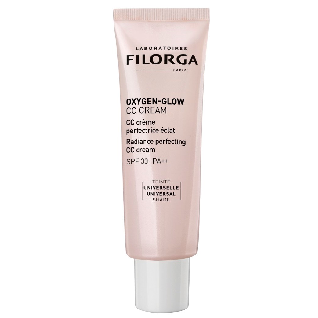 Läs mer om Filorga Oxygen-Glow CC Cream 40 ml