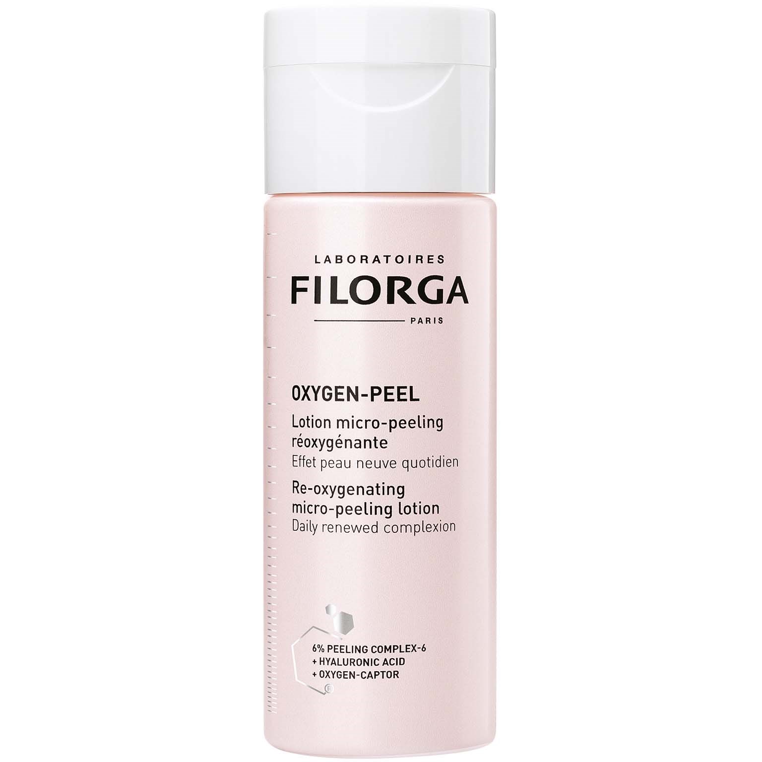 Filorga Oxygen-Peel Re-Oxygenating Micro-Peeling Lotion 150ml