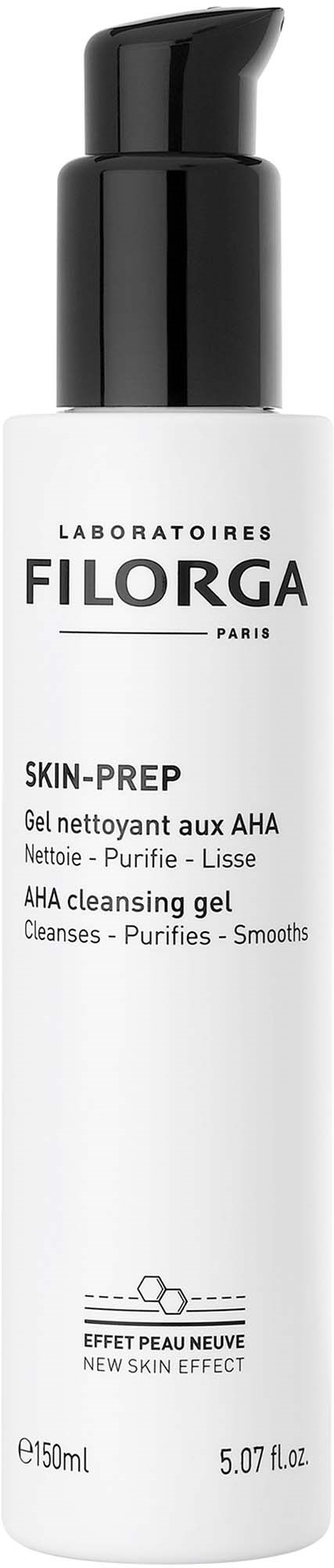 FILORGA Skin-Prep AHA Cleansing Gel 150 ml