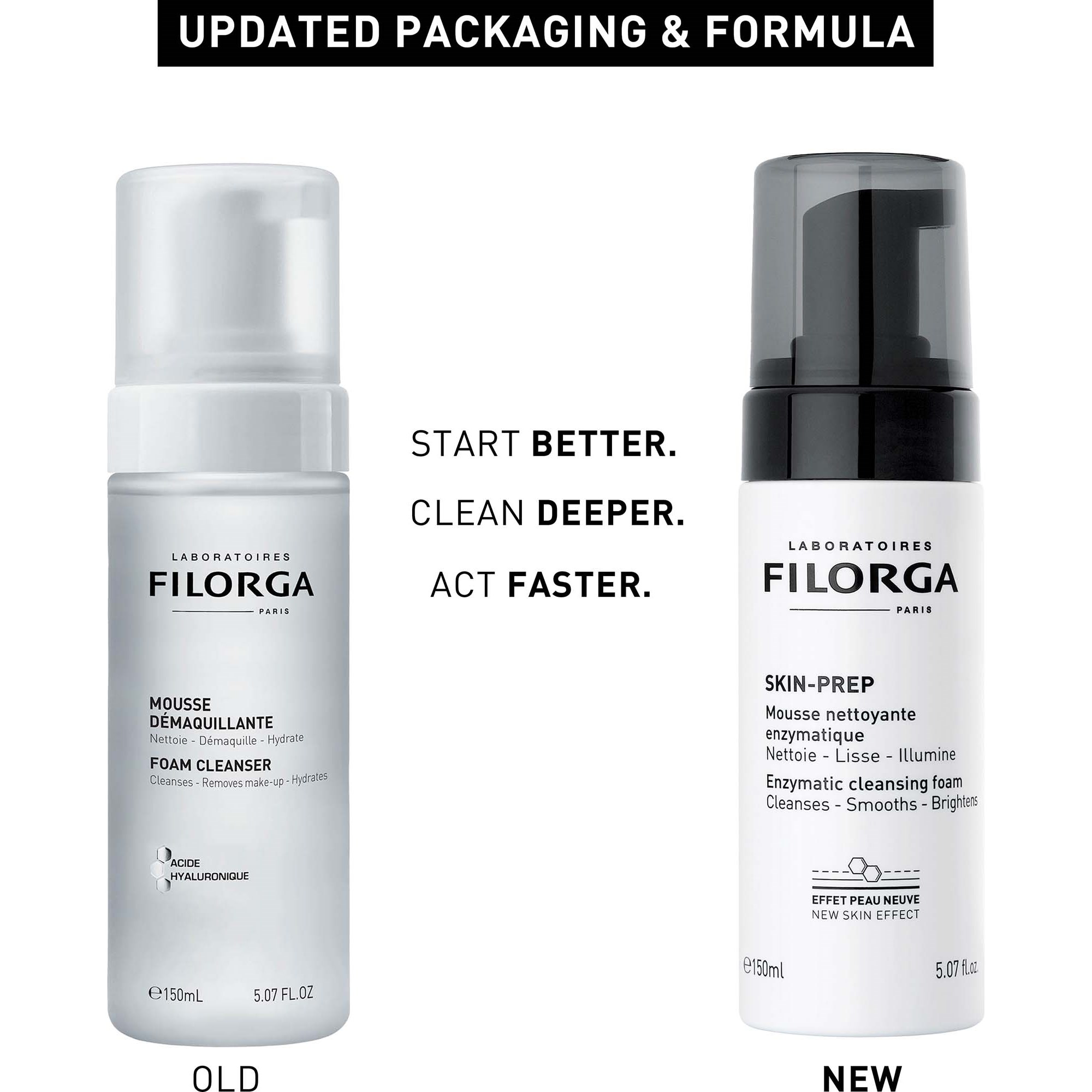 FILORGA Skin-Prep Enzymatic Cleansing Foam 150 ml (obrázok 6)