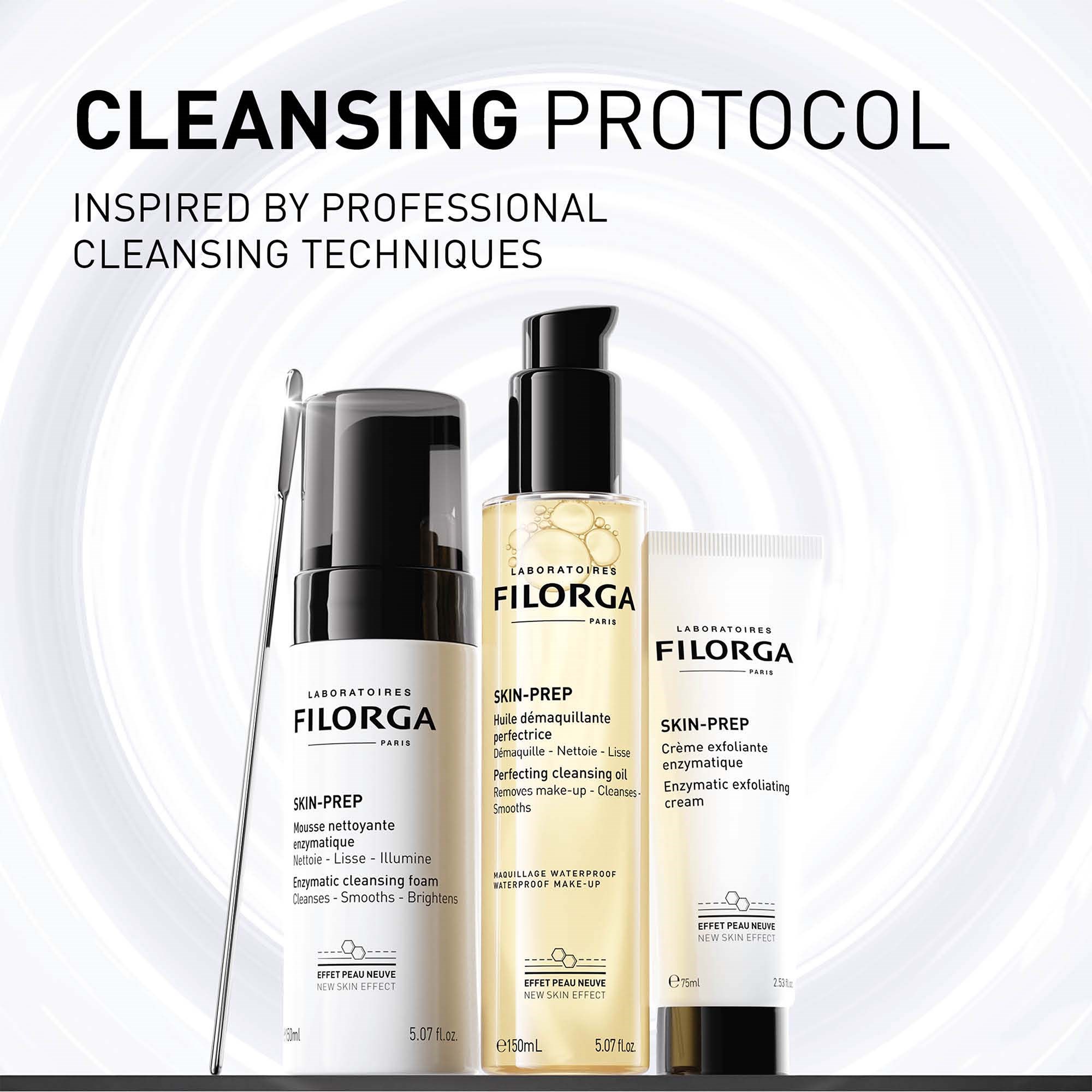 FILORGA Skin-Prep Enzymatic Exfoliating Cream 75 ml (obrázok 5)