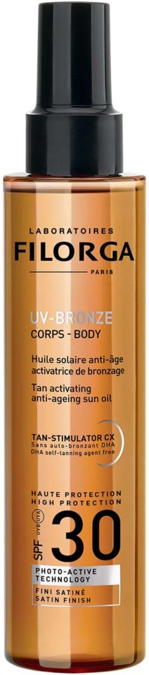 Filorga Sun UV Bronze Body Spf 30 150ml