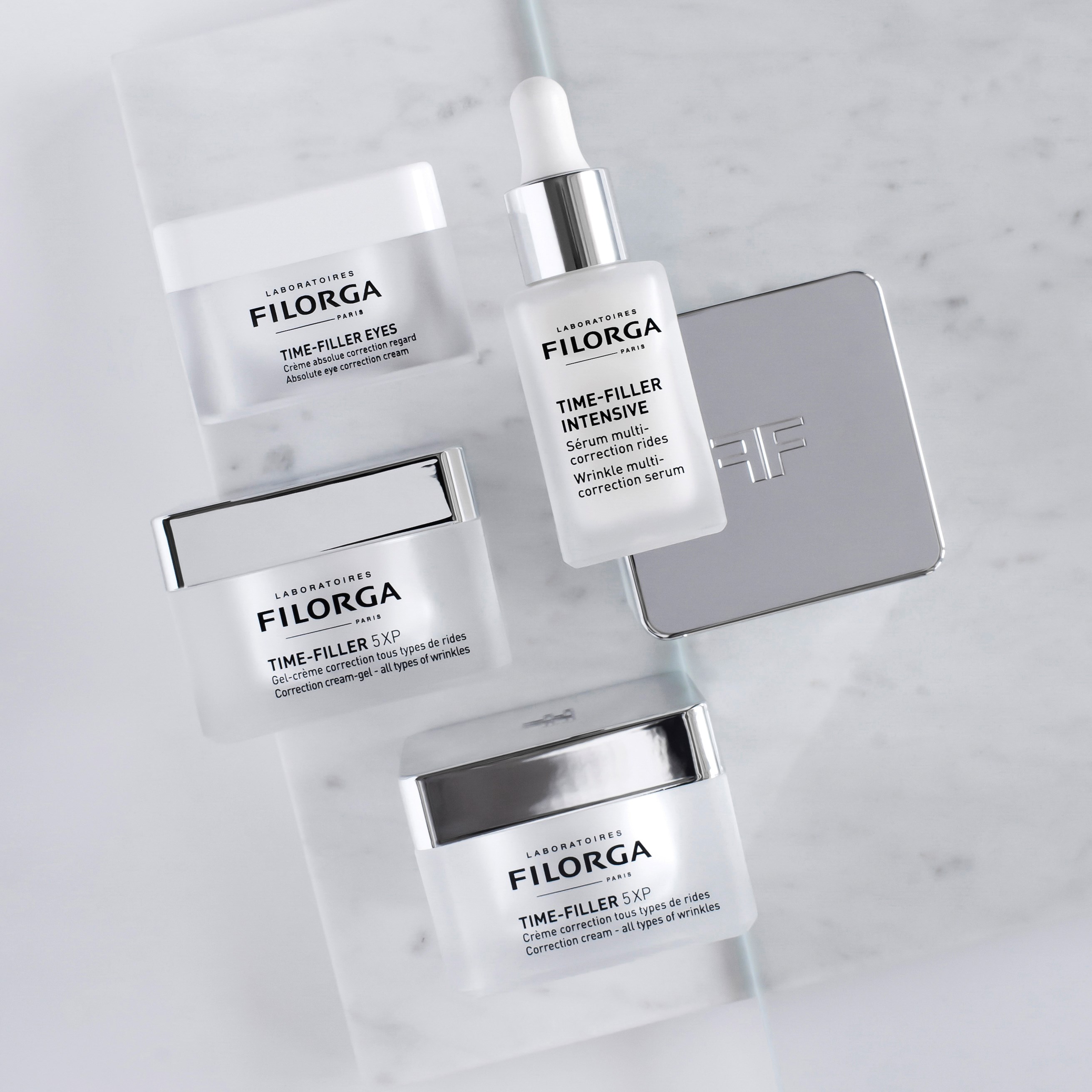 FILORGA Time-Filler 5XP Cream-Gel 50 ml (obrázok 4)