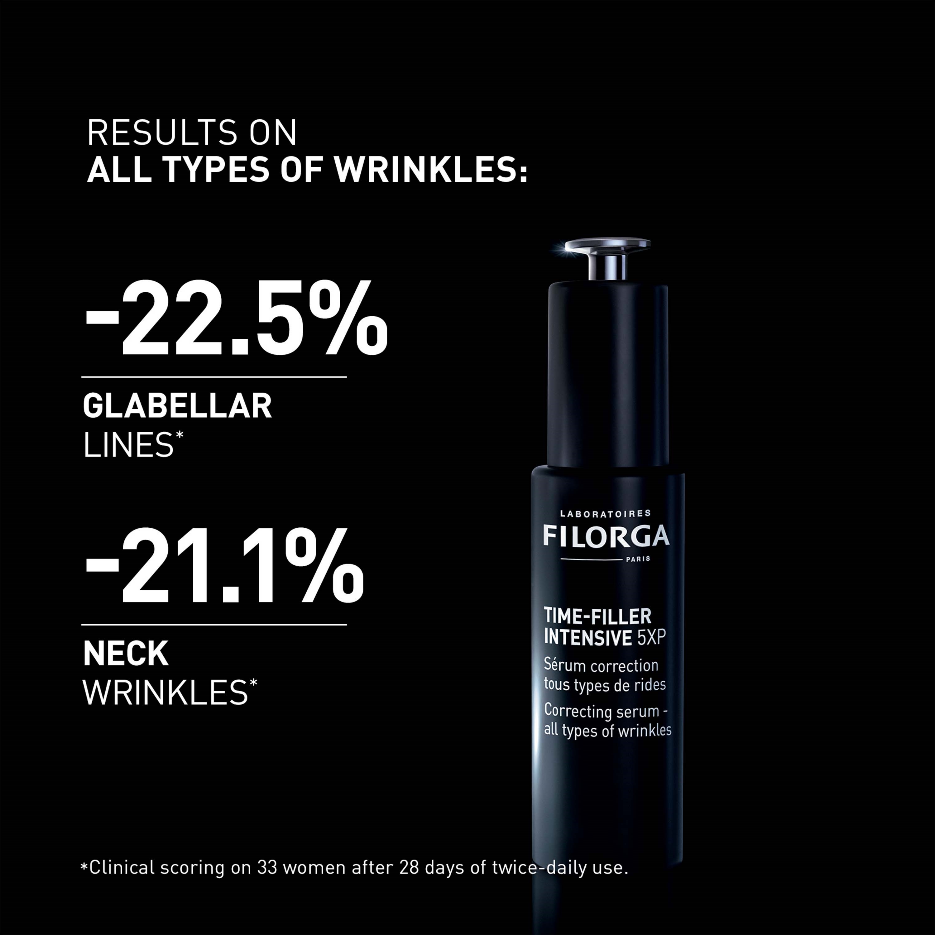 FILORGA Time-Filler Intensive 5XP 30 ml (obrázok 3)