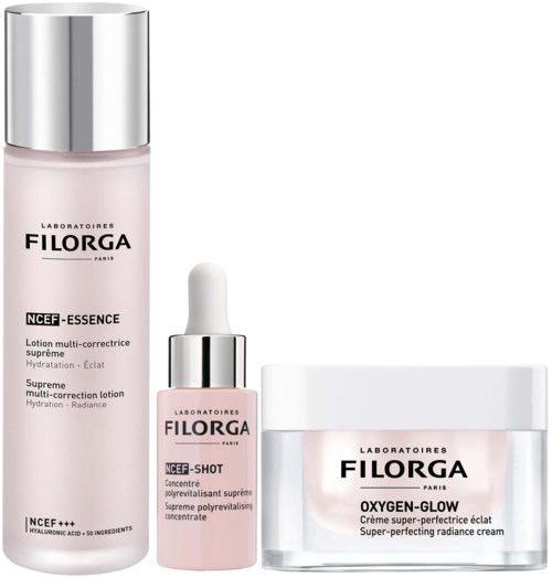 FILORGA Ultimate Glow Trio