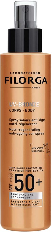 FILORGA UV-Bronze Body SPF 50+ 150 ml