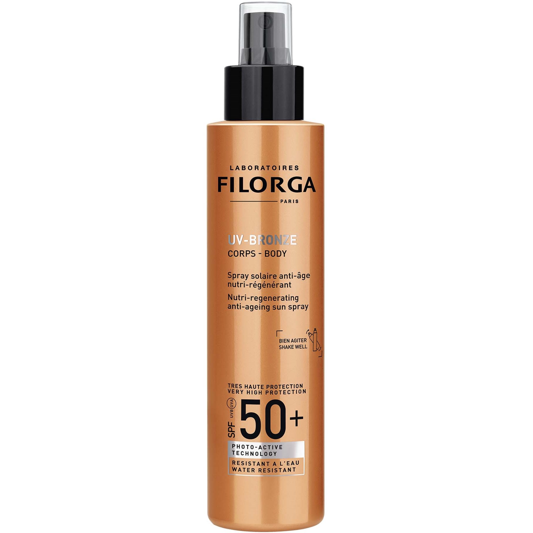 FILORGA   UV-Bronze Body SPF 50+ 150 ml