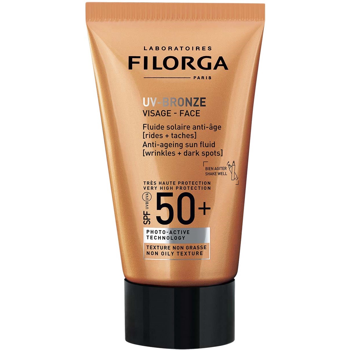 Läs mer om Filorga UV Bronze Face Spf 50+ 40 ml